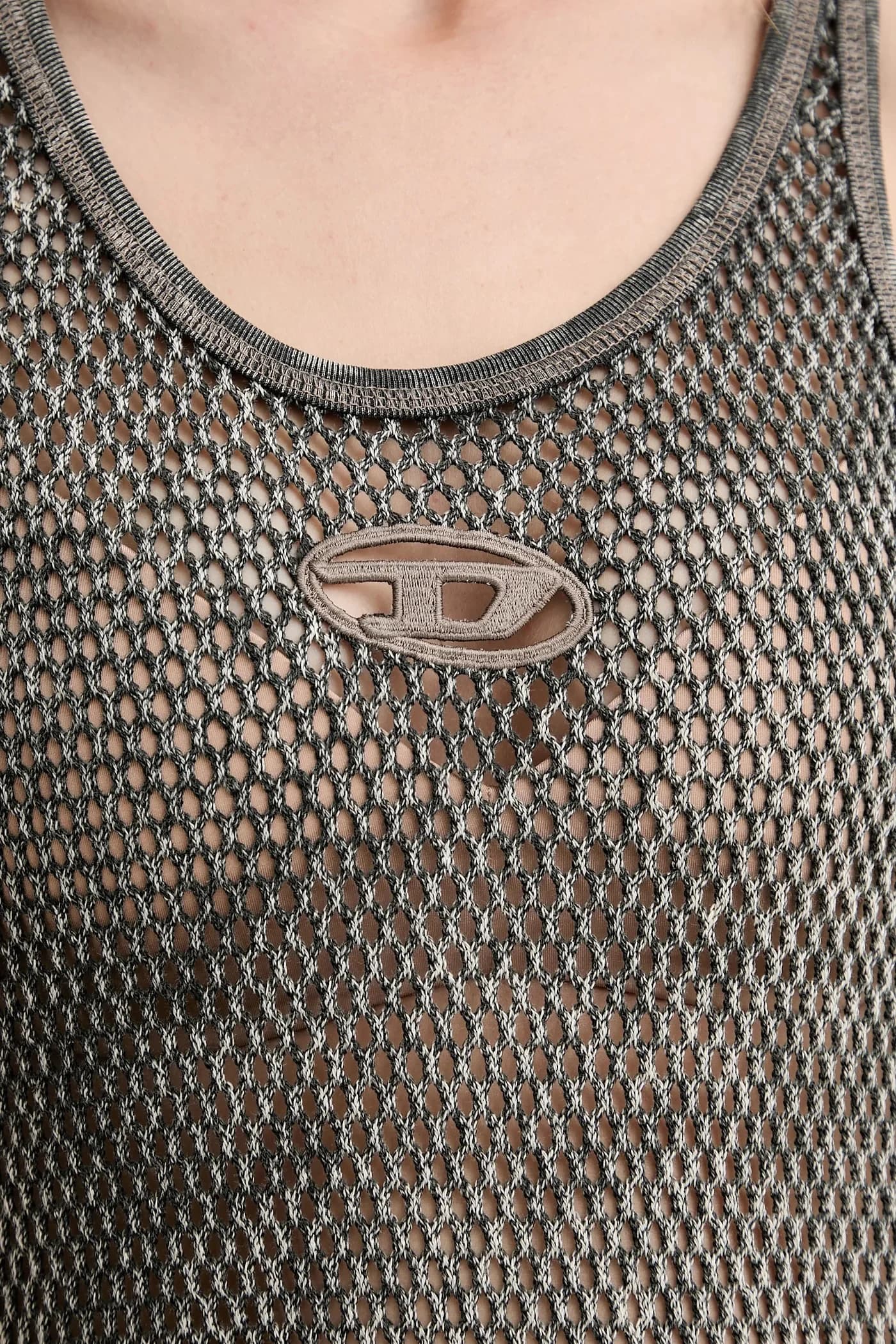 Платье MAEVE-UTLT из хлопка - фото 5