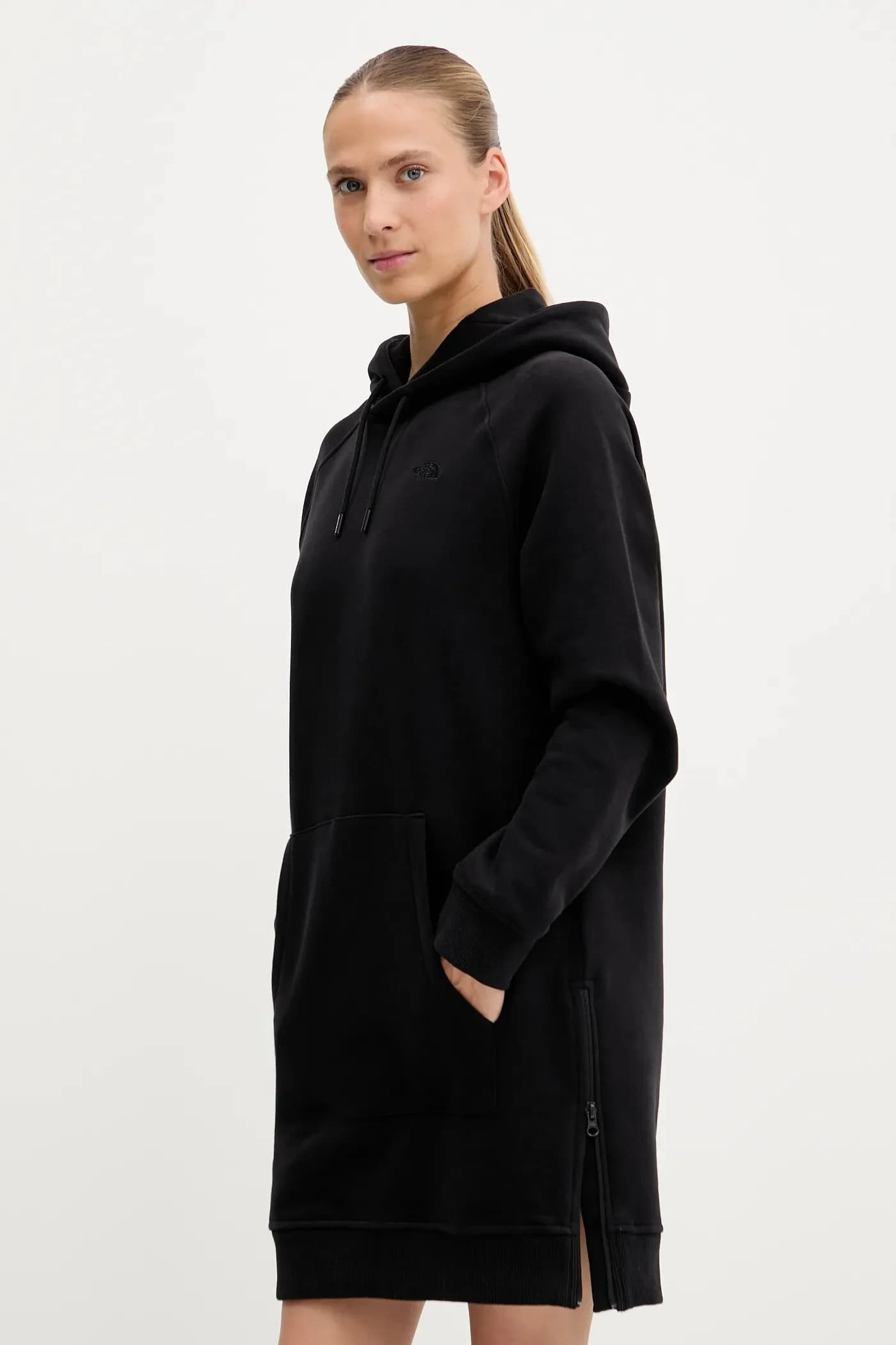 Хлопковое платье - фото 4