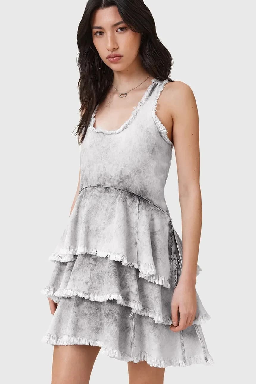 Платье CAVARLY из хлопка - фото 2