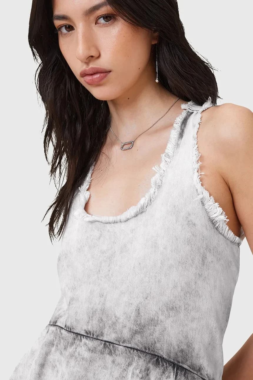 Платье CAVARLY из хлопка - фото 3