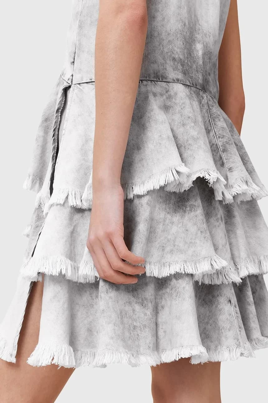 Платье CAVARLY из хлопка - фото 4