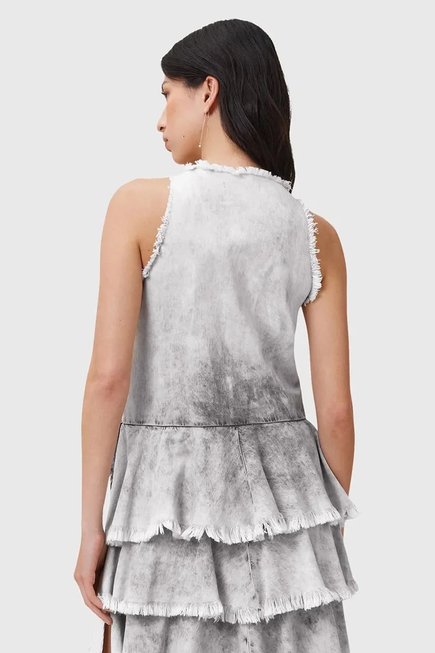 Платье CAVARLY из хлопка - фото 5