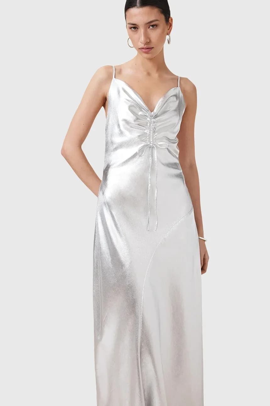 АЛЕКСИЯ платье - фото 2