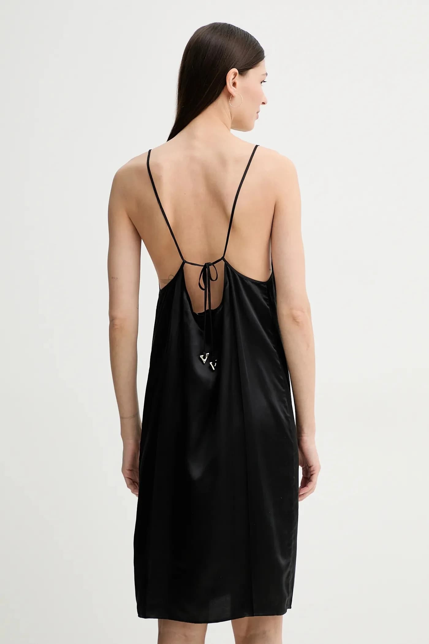 Платье ABACO из смесового шелка