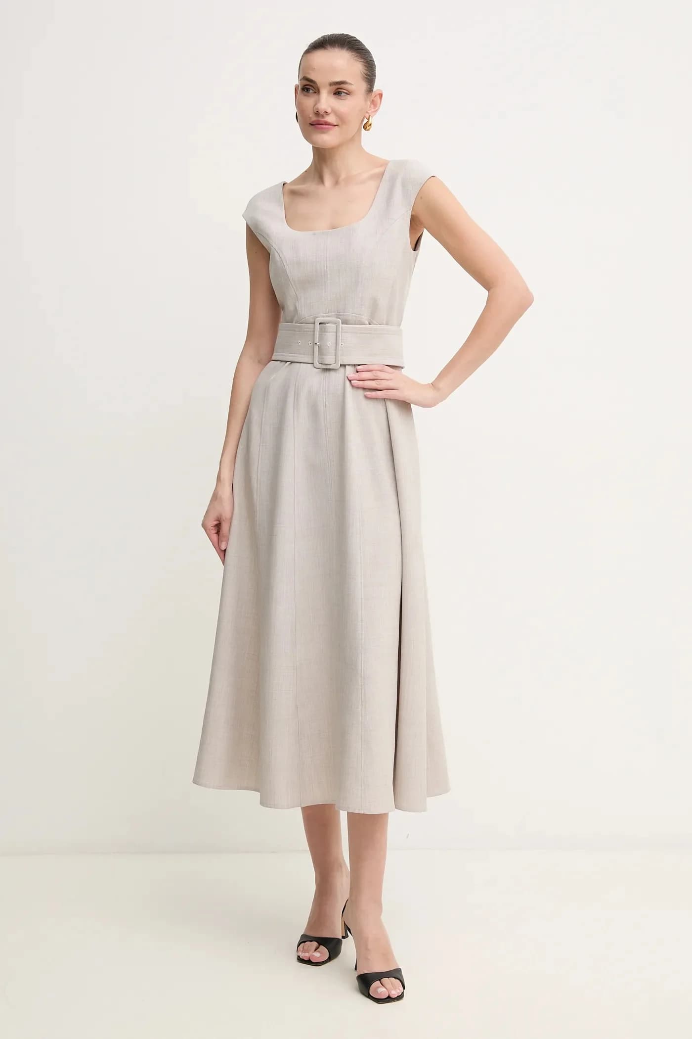 ГОРЬКОЕ платье