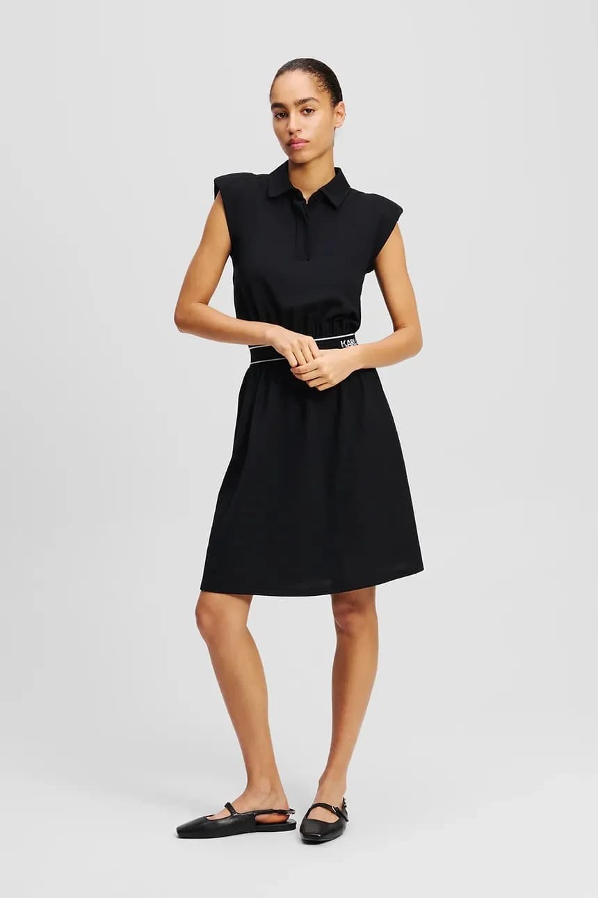 Хлопковое платье