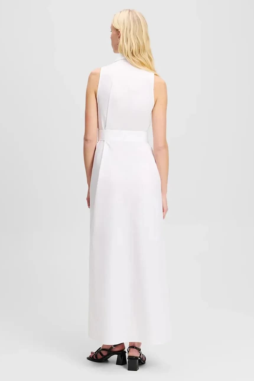 Хлопковое платье - фото 2