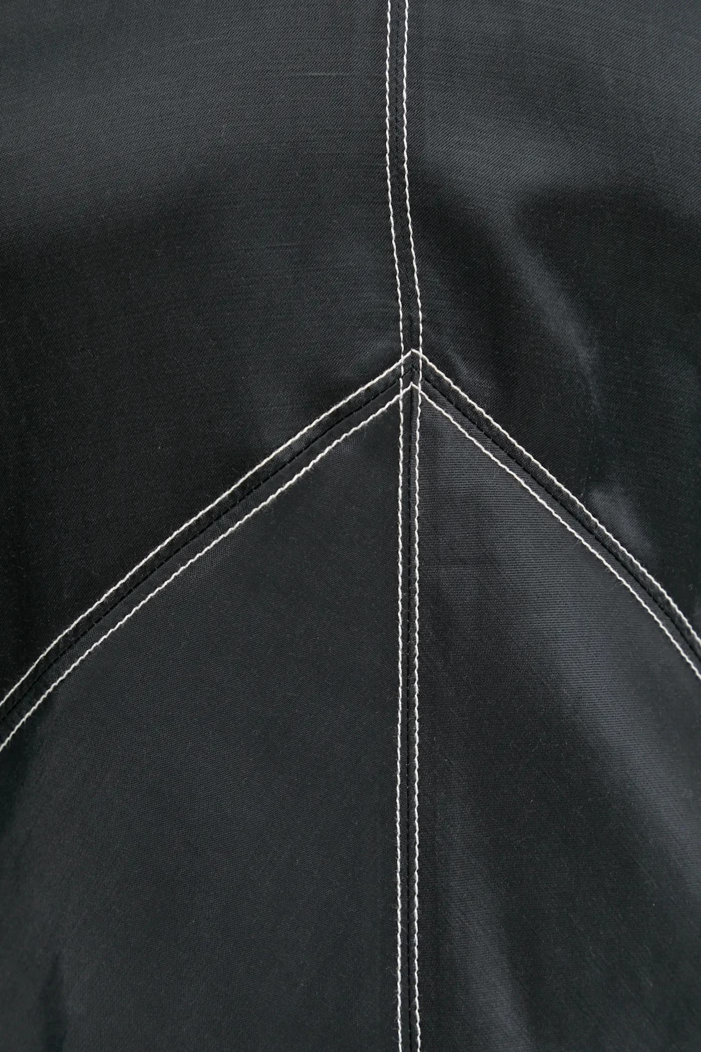 платье Aurora из смесового льна - фото 7