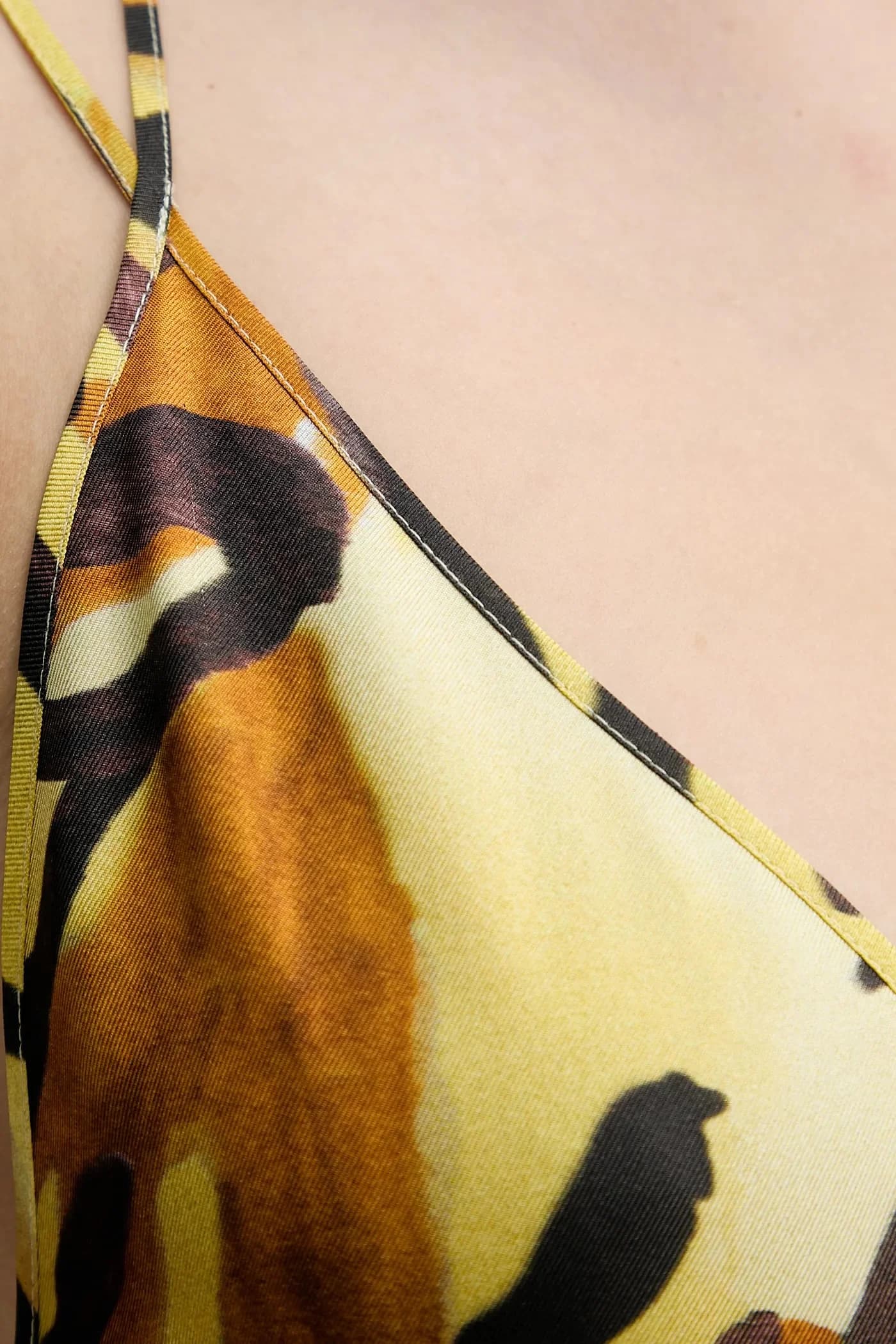 DELPHY шелковое платье - фото 7