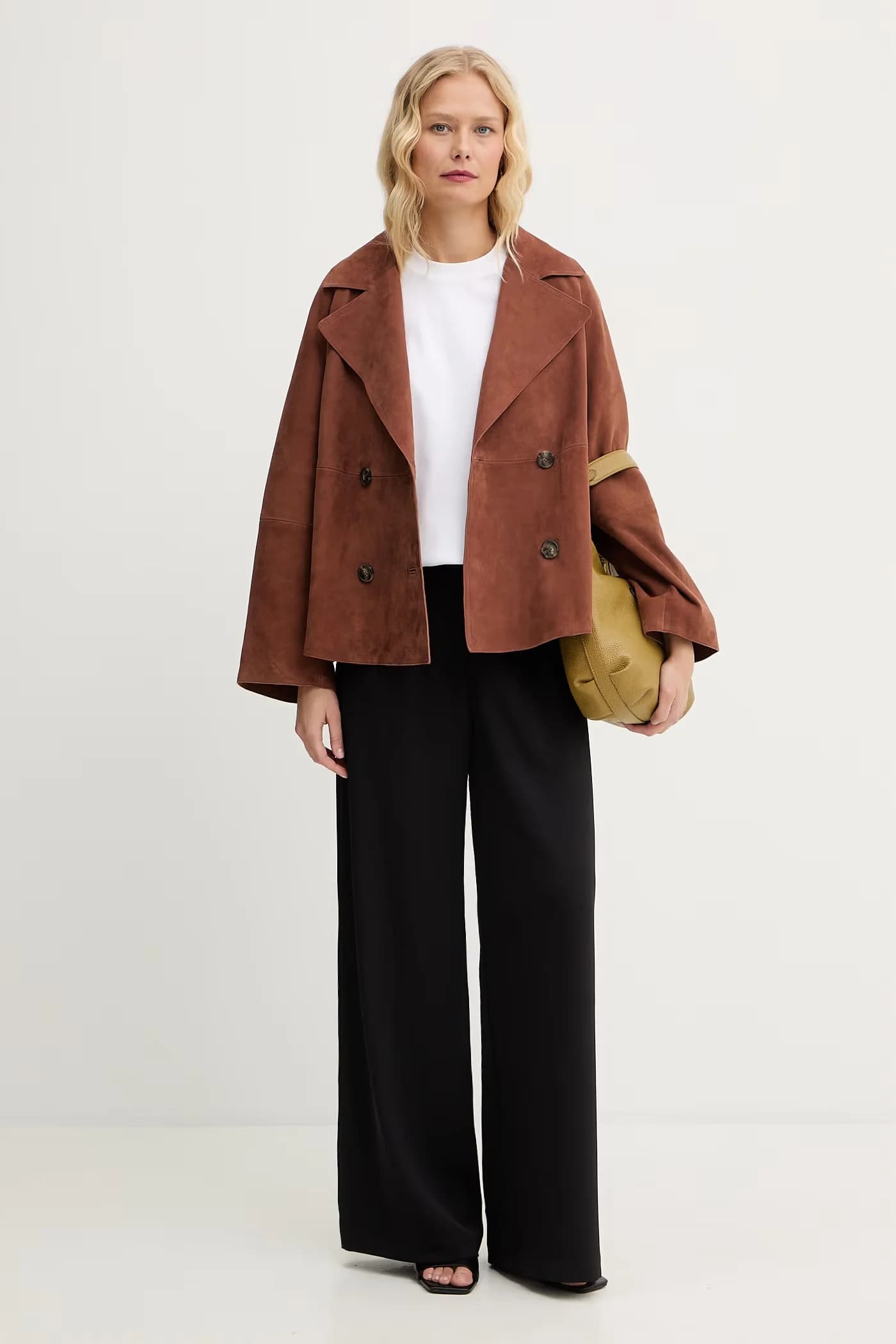 футболка Eharpa из хлопка - фото 2