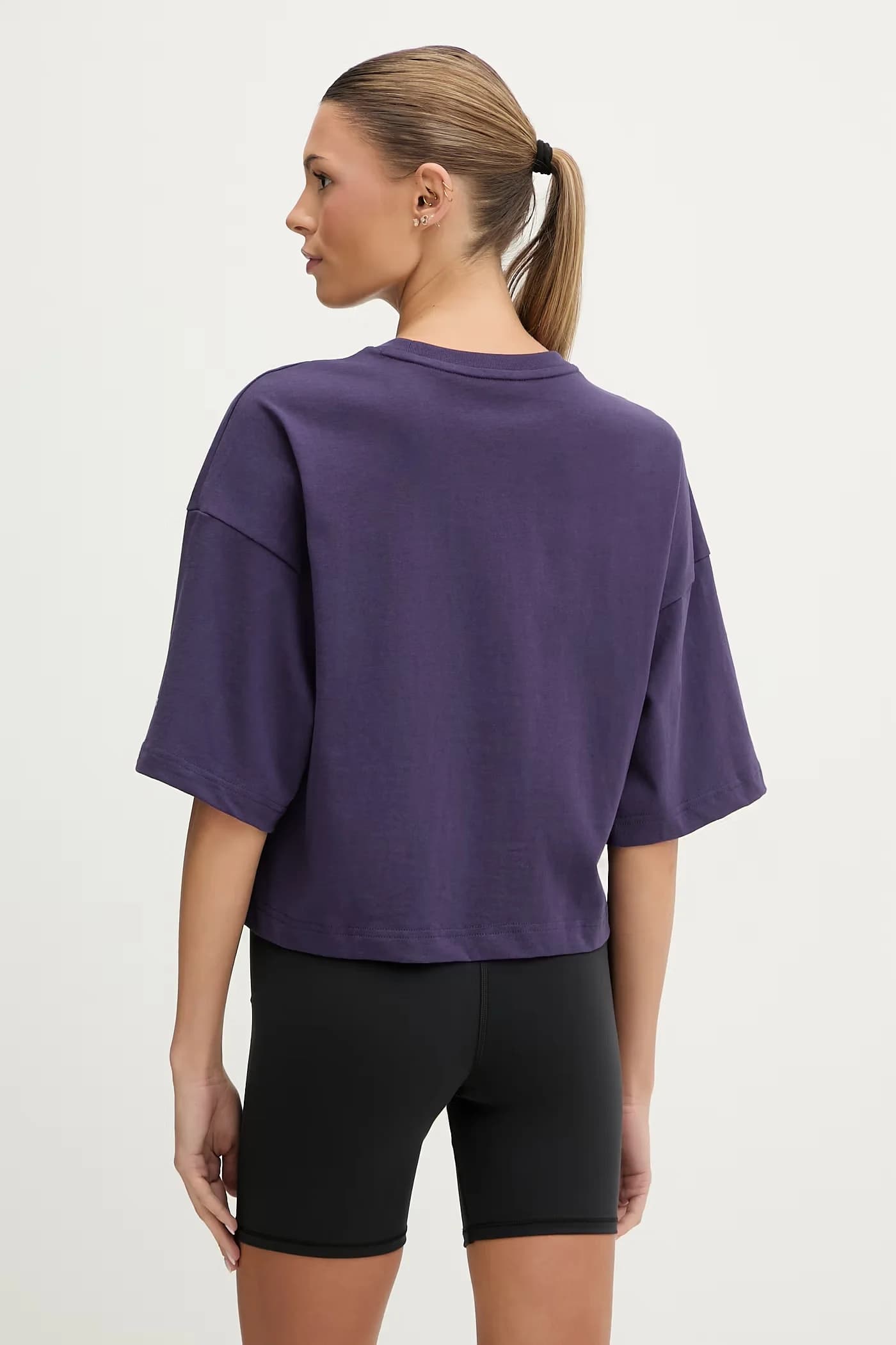 Женская хлопковая тренировочная футболка City Life HYROX - фото 3