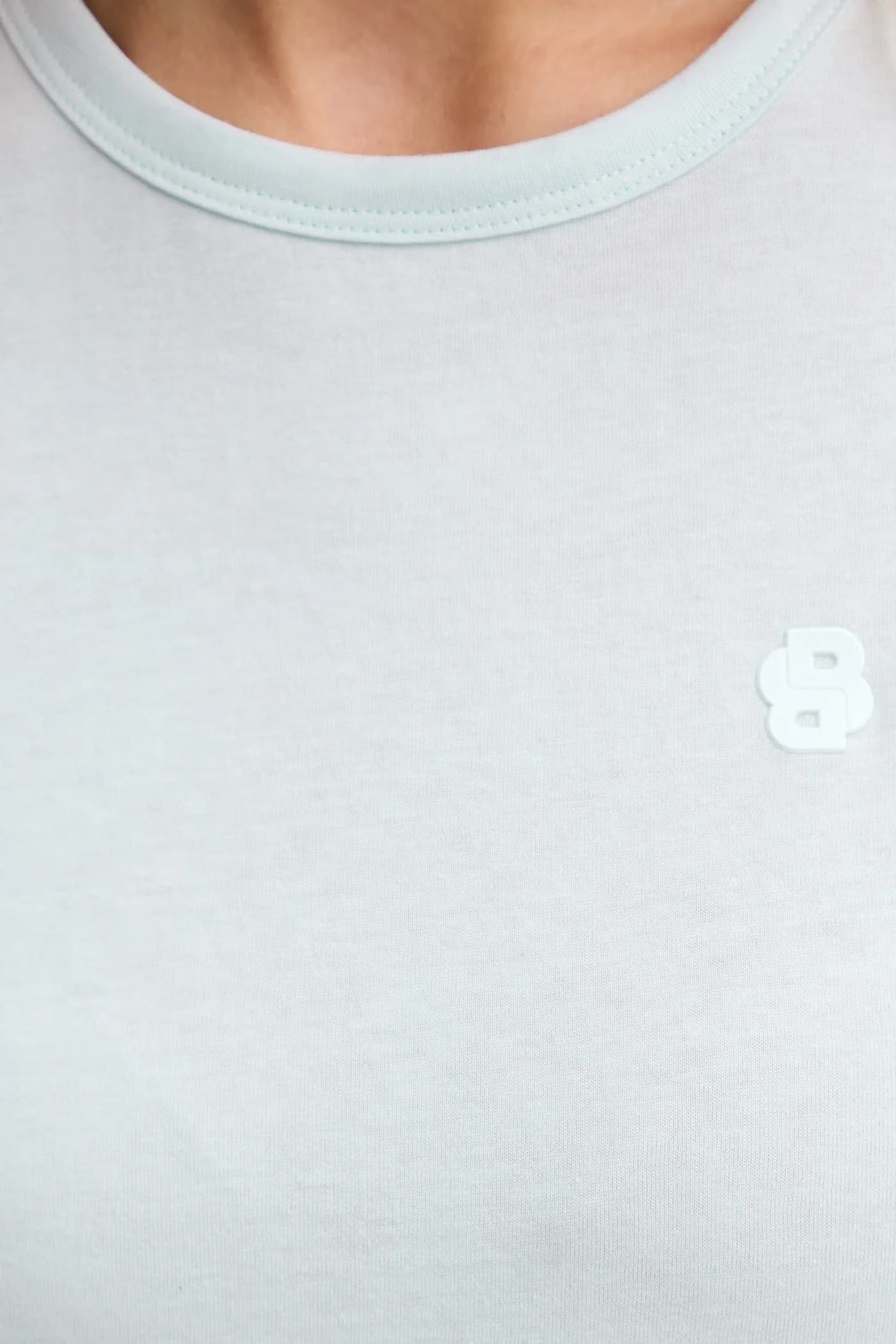 Хлопковая футболка Eventsa11 - фото 5