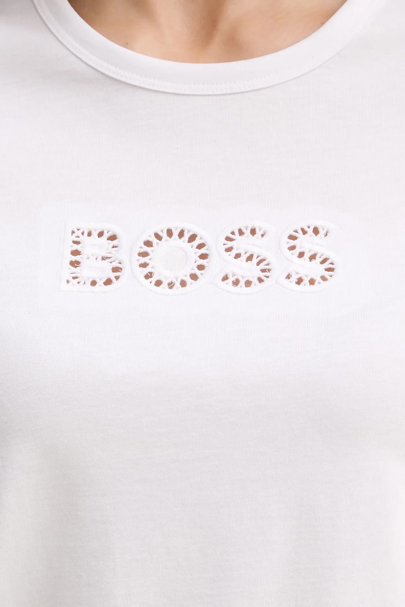 Хлопковая футболка Eventsa11 - фото 5