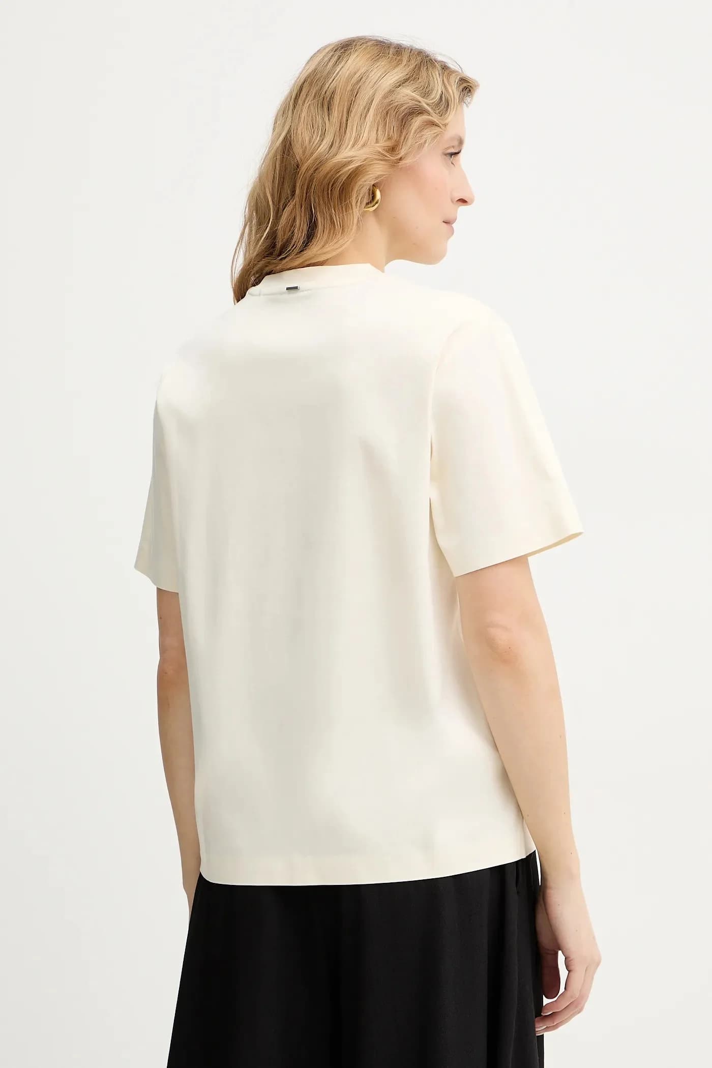 футболка Eharpa из хлопка - фото 3