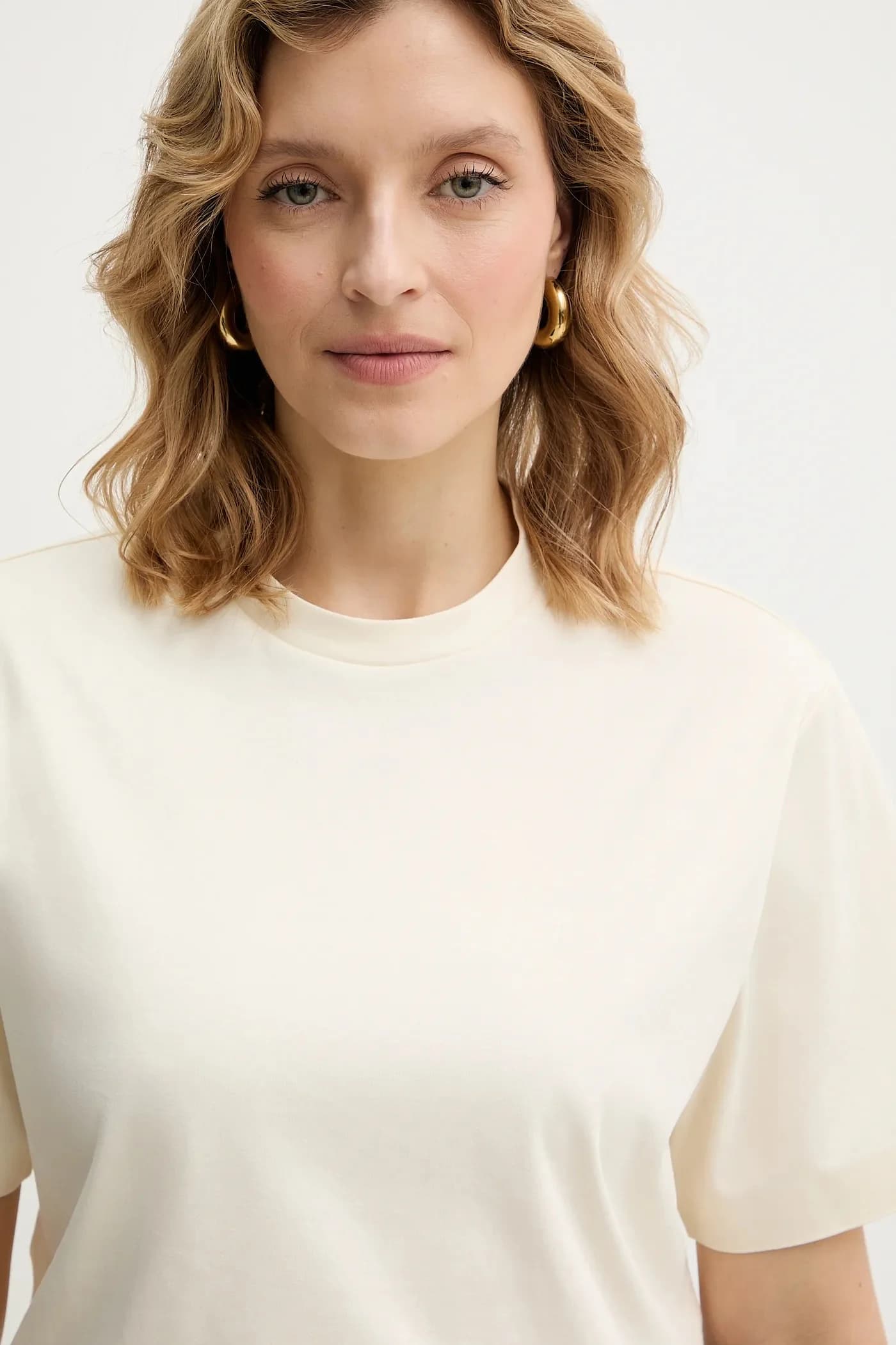 футболка Eharpa из хлопка - фото 4