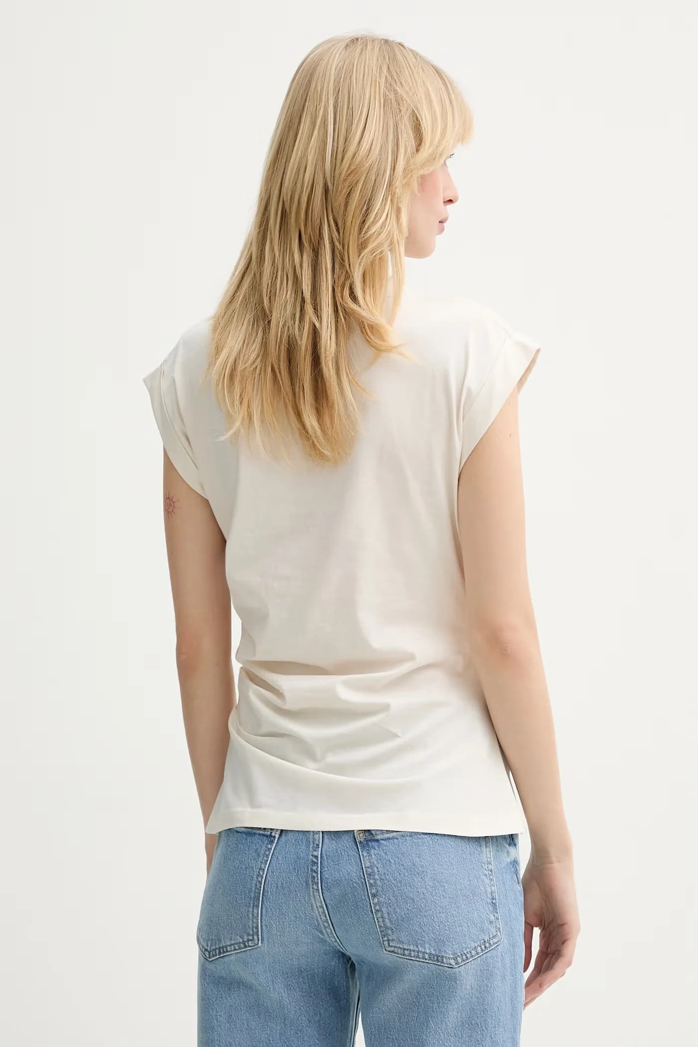 Хлопковая футболка ЭПКА - фото 3