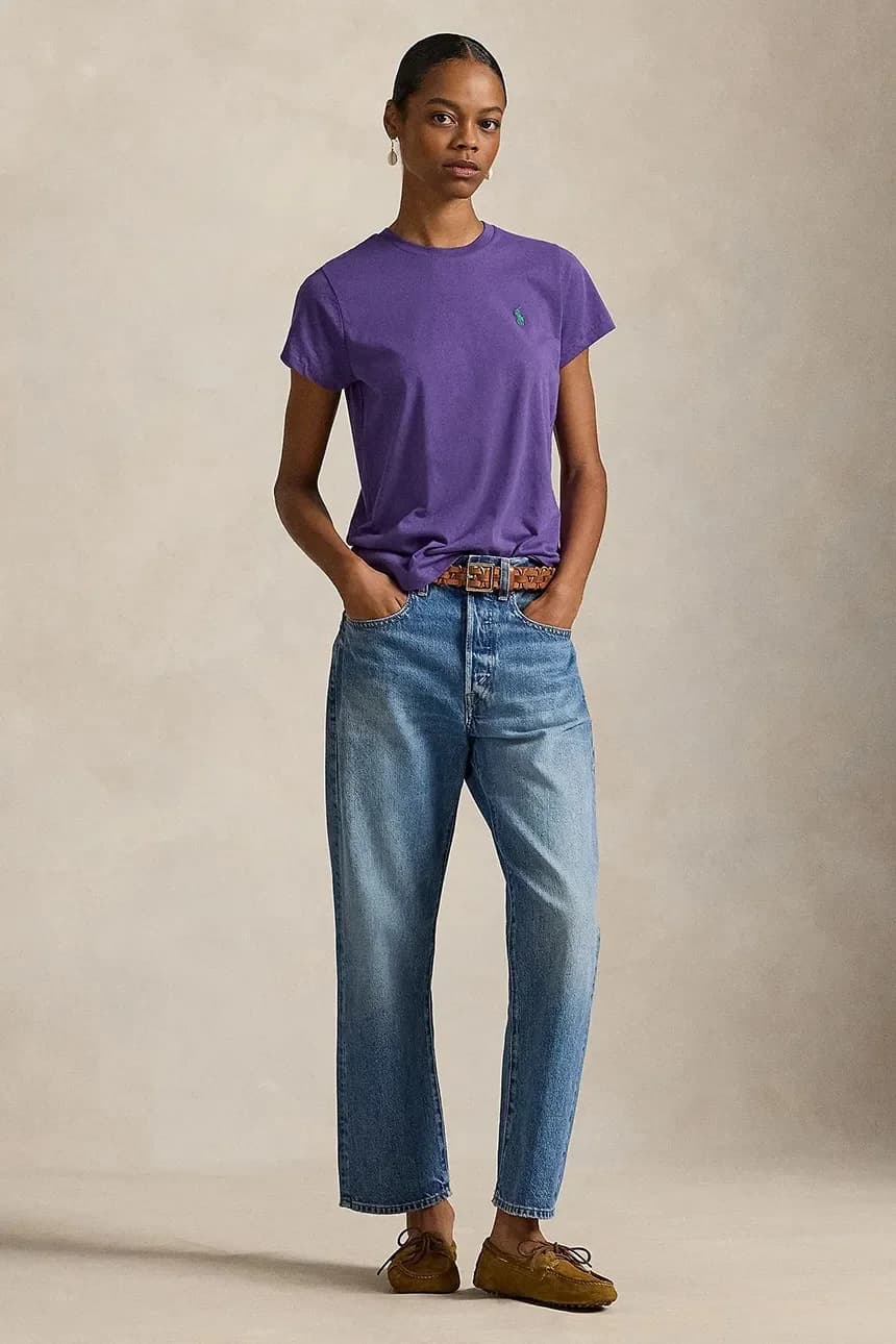 Хлопковая футболка - фото 3