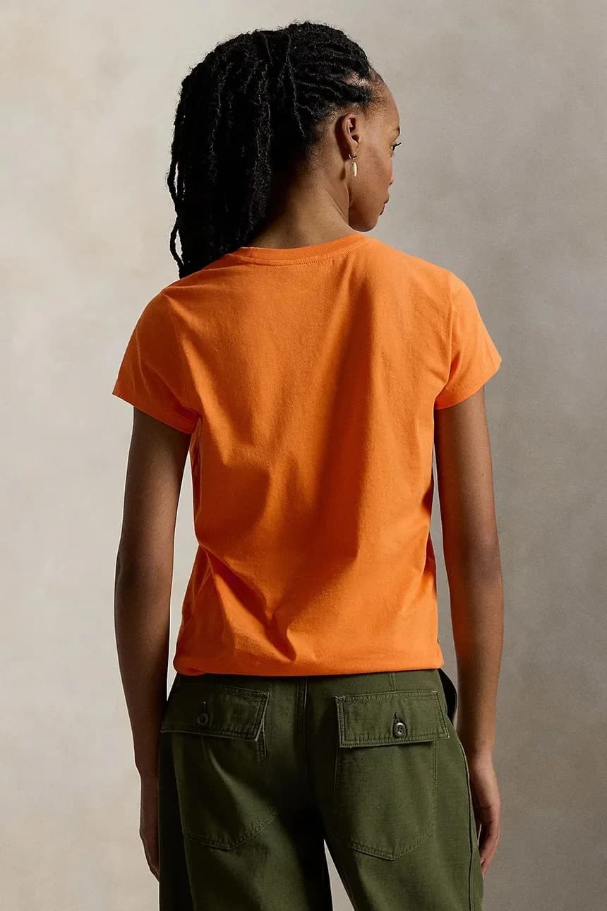 Хлопковая футболка - фото 2