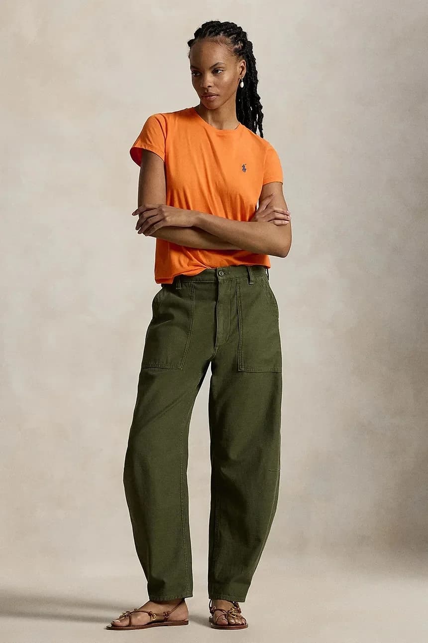 Хлопковая футболка - фото 3