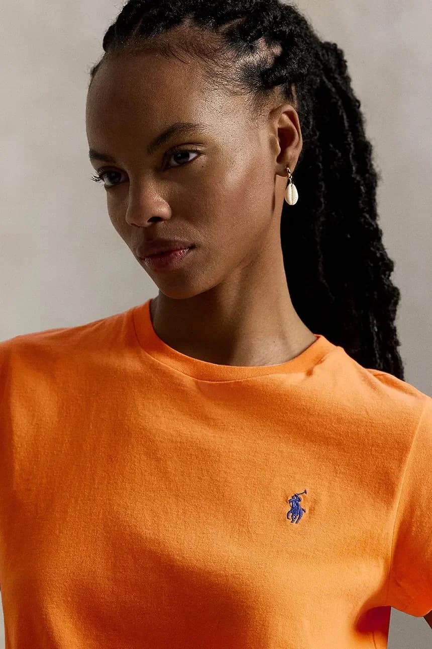 Хлопковая футболка - фото 4