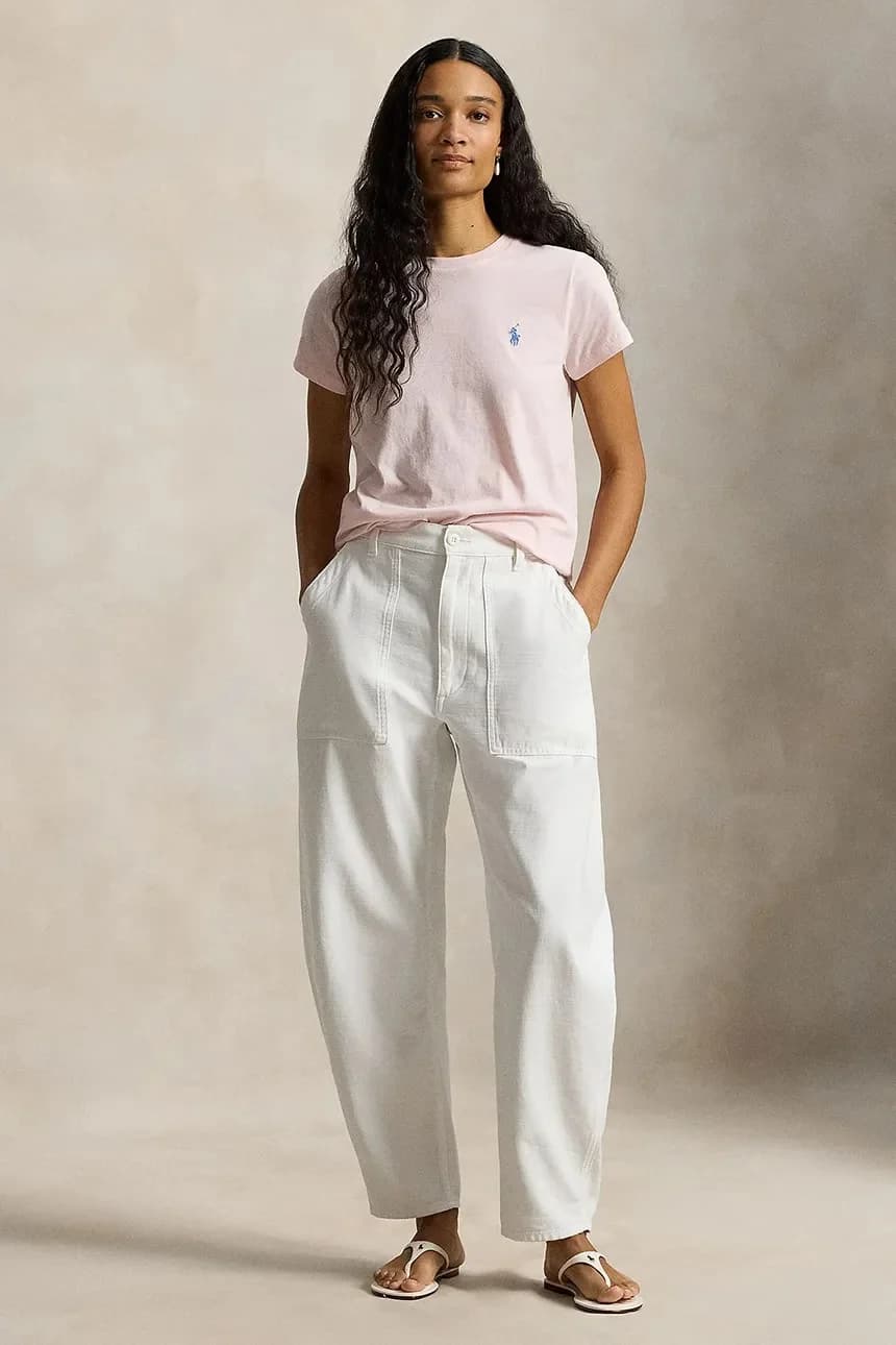 Хлопковая футболка - фото 3