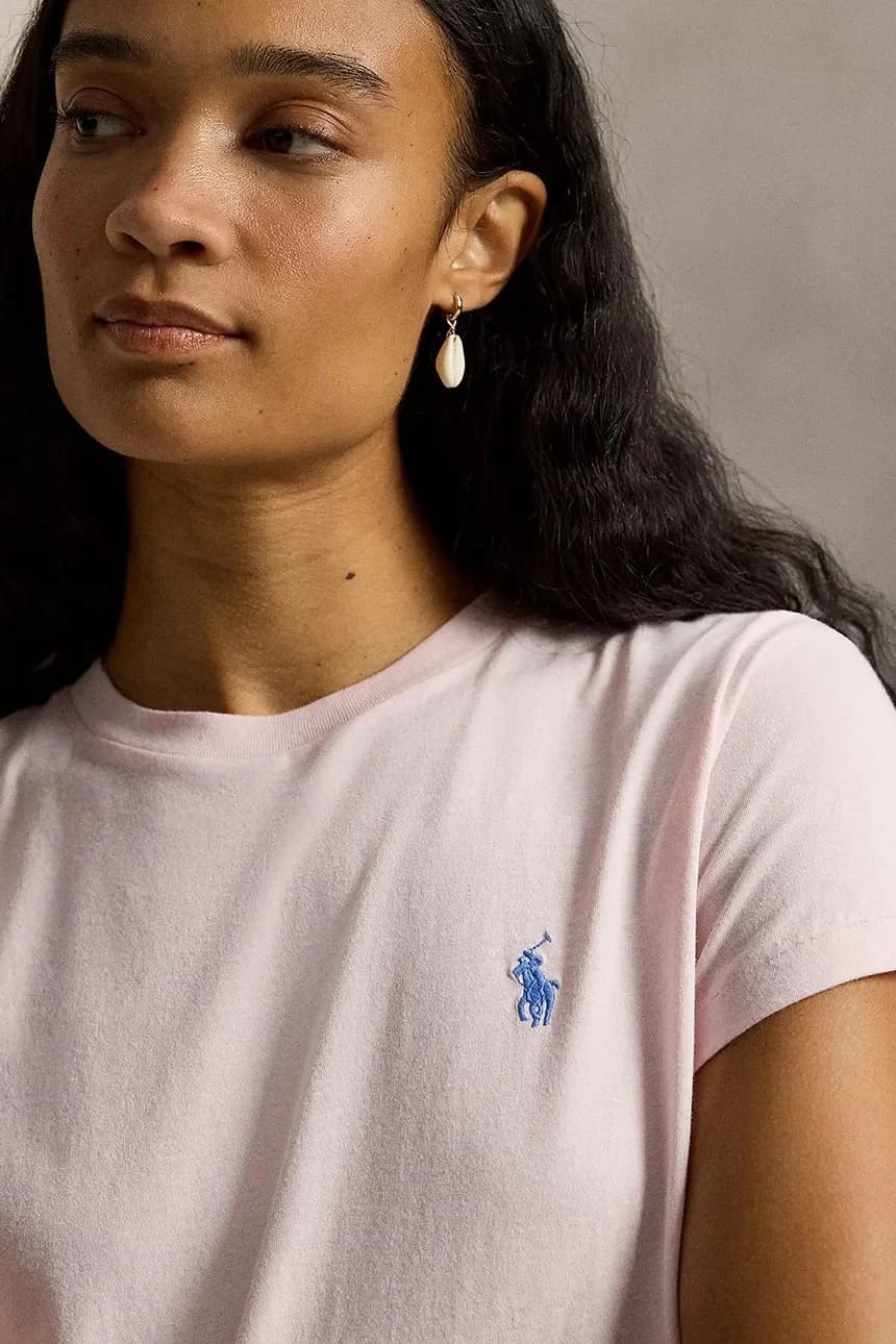 Хлопковая футболка - фото 4