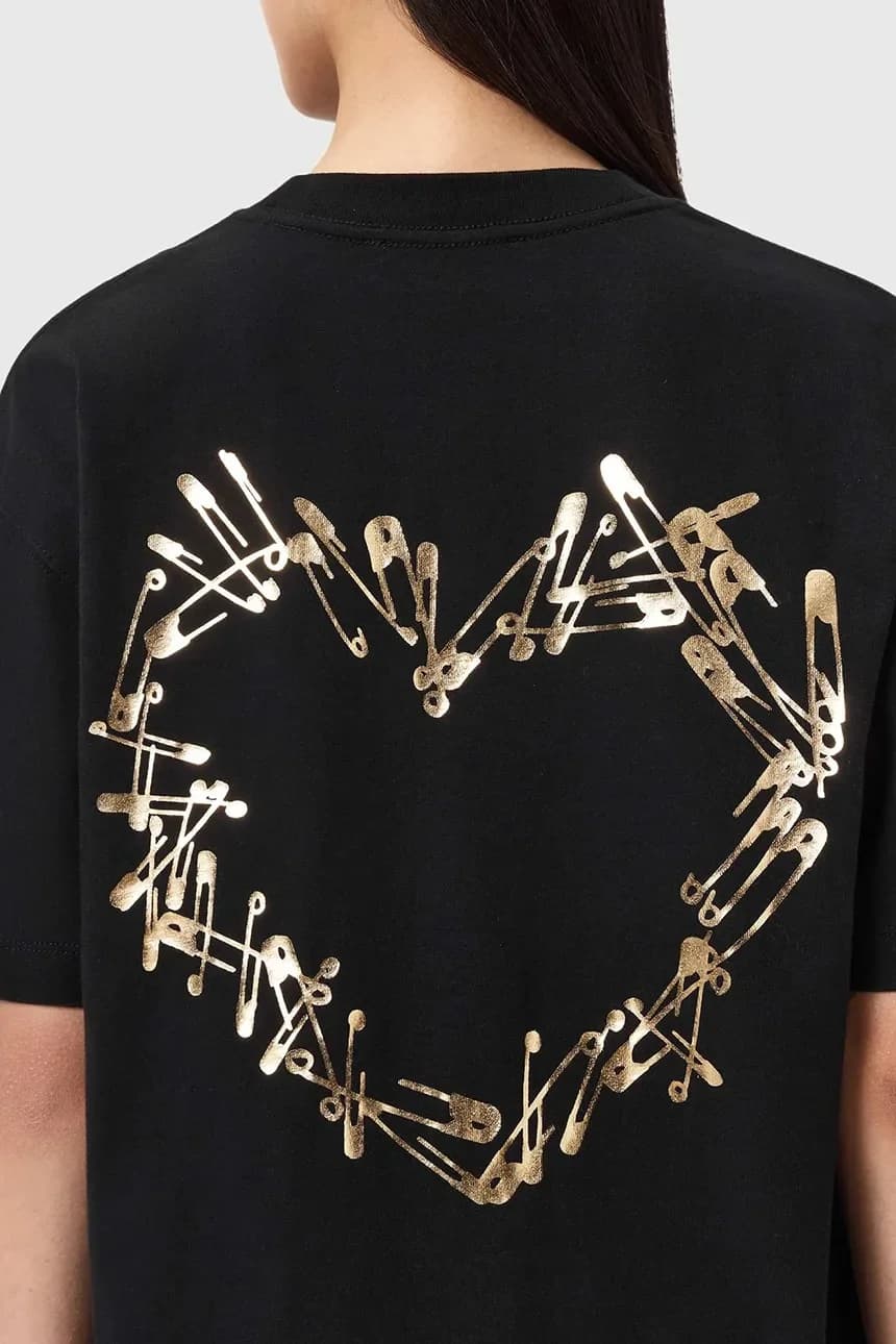 Хлопковая футболка CORA - фото 5