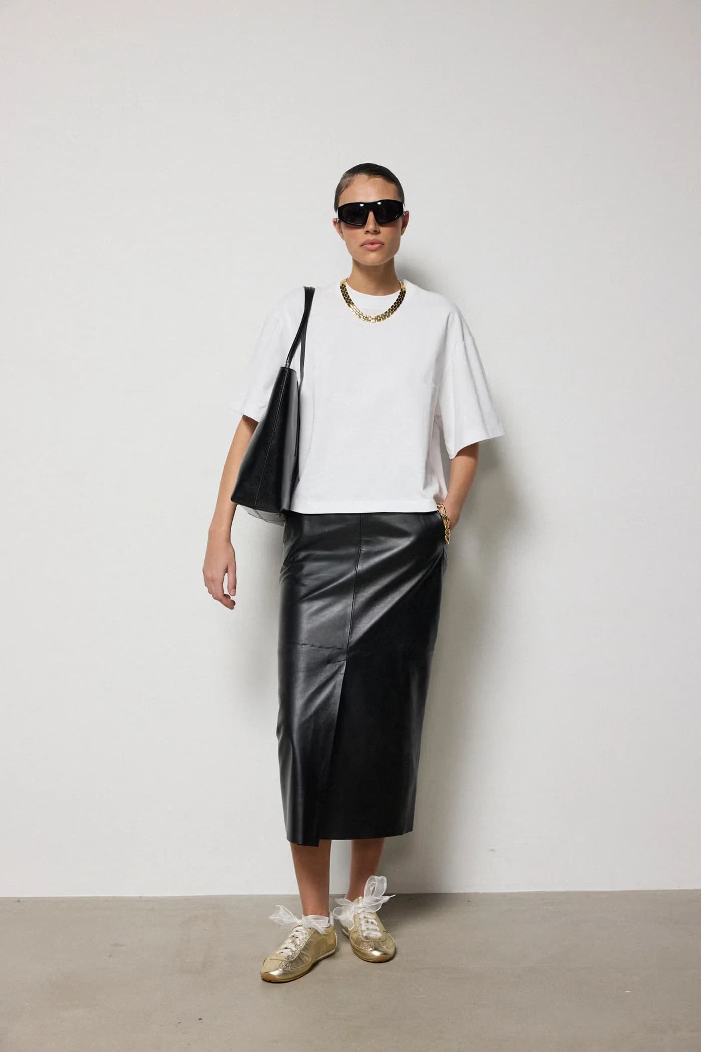 Хлопковая футболка