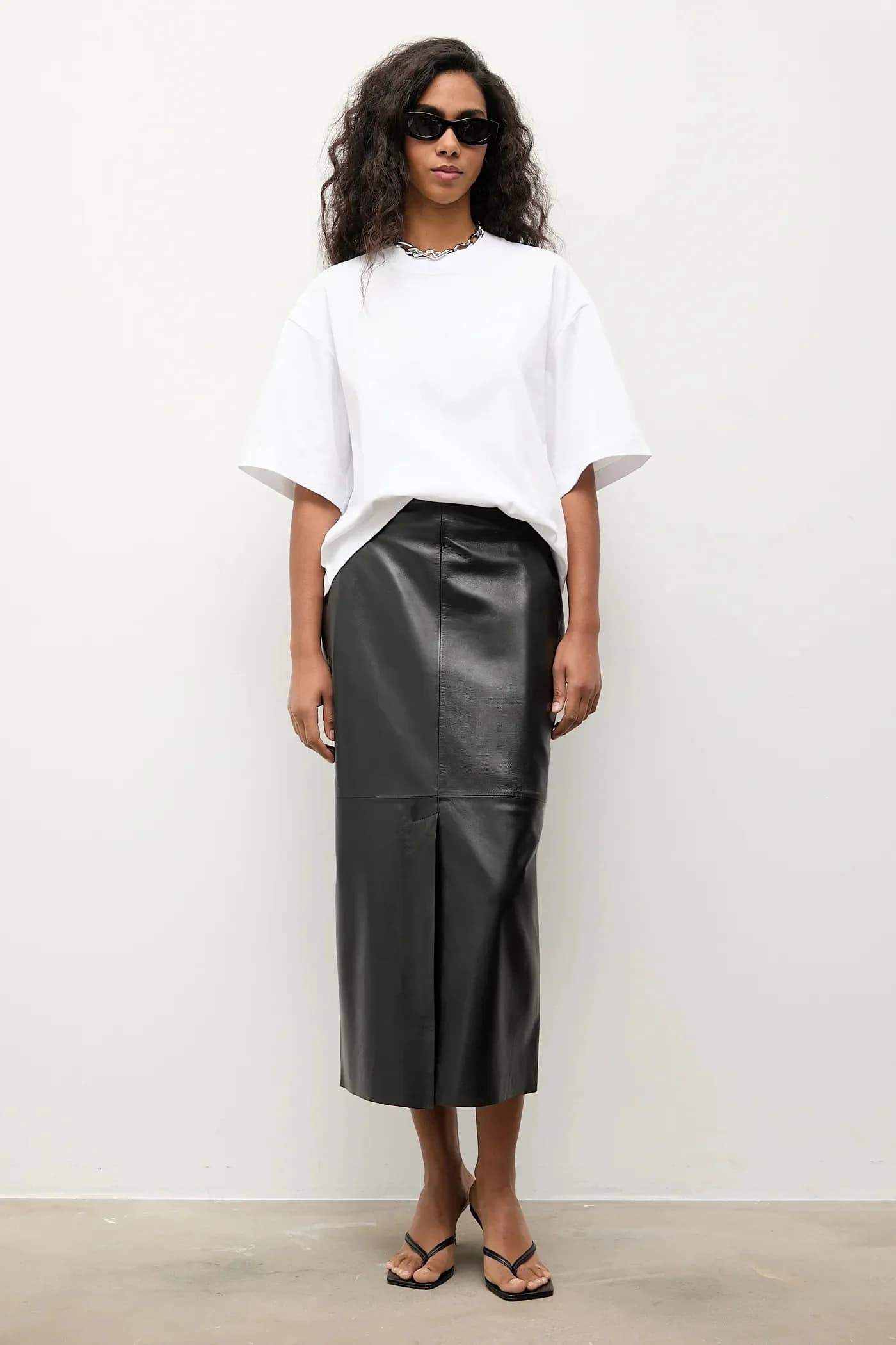 Хлопковая футболка - фото 3