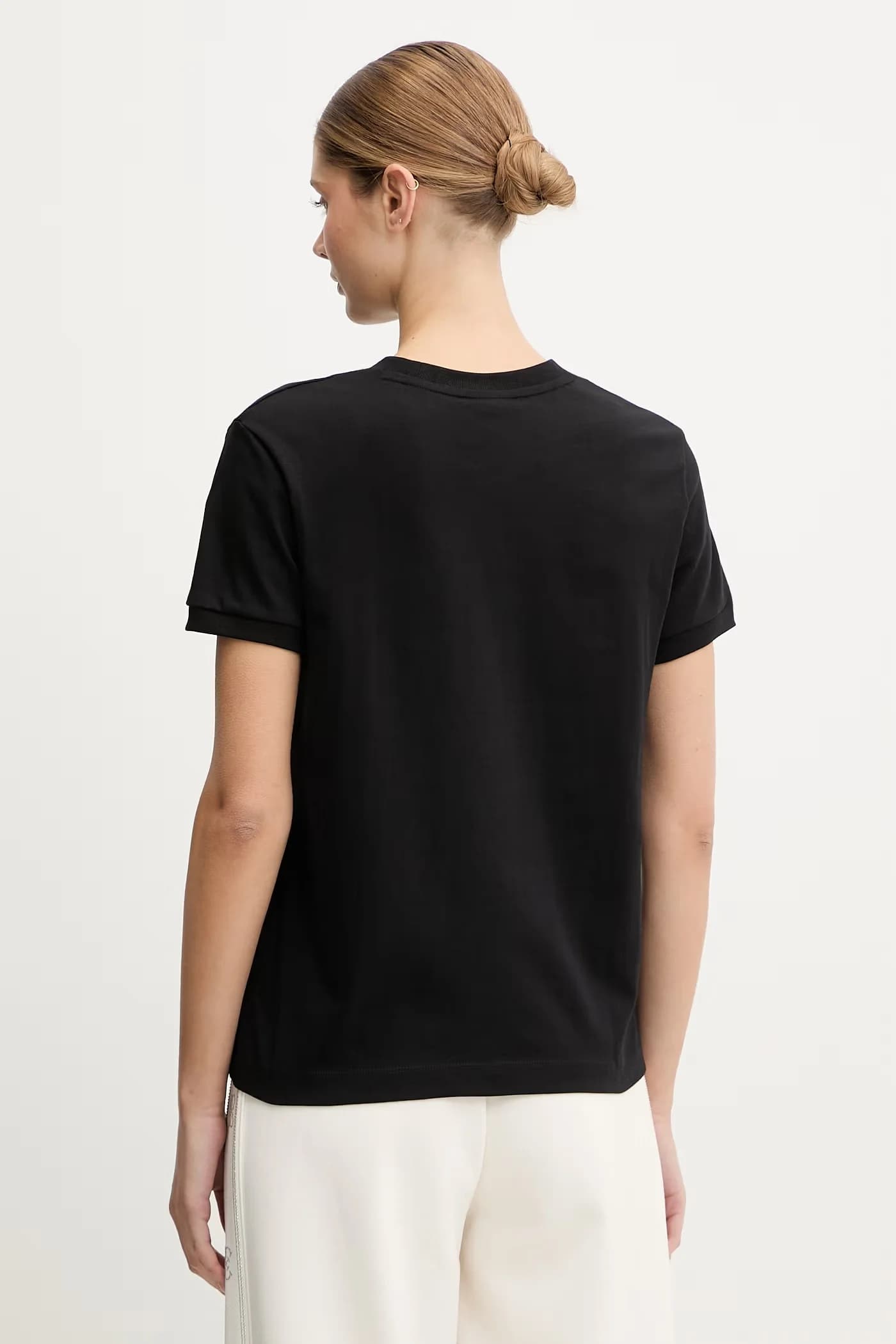 Хлопковая футболка CARLA - фото 3