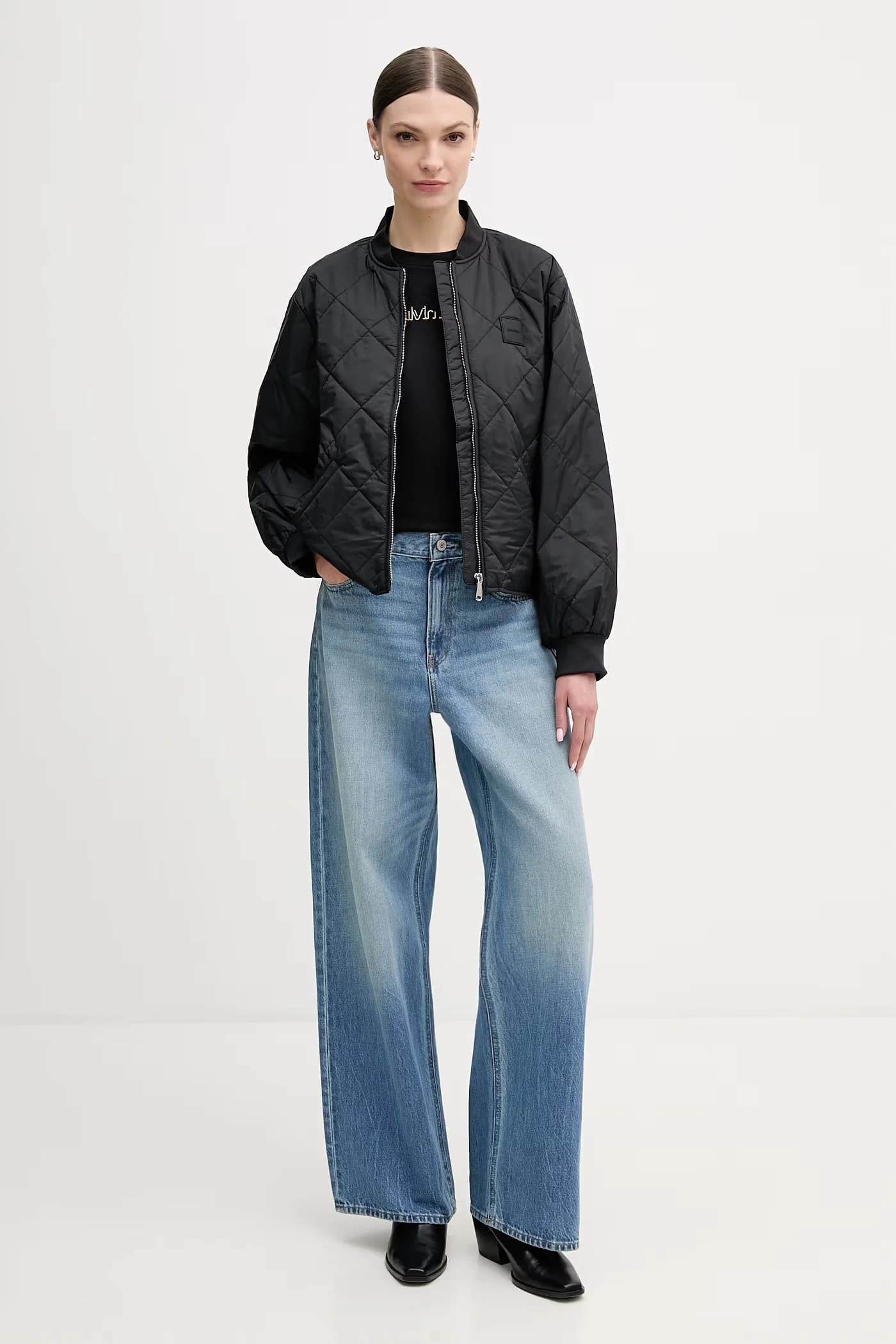 Хлопковая футболка - фото 2