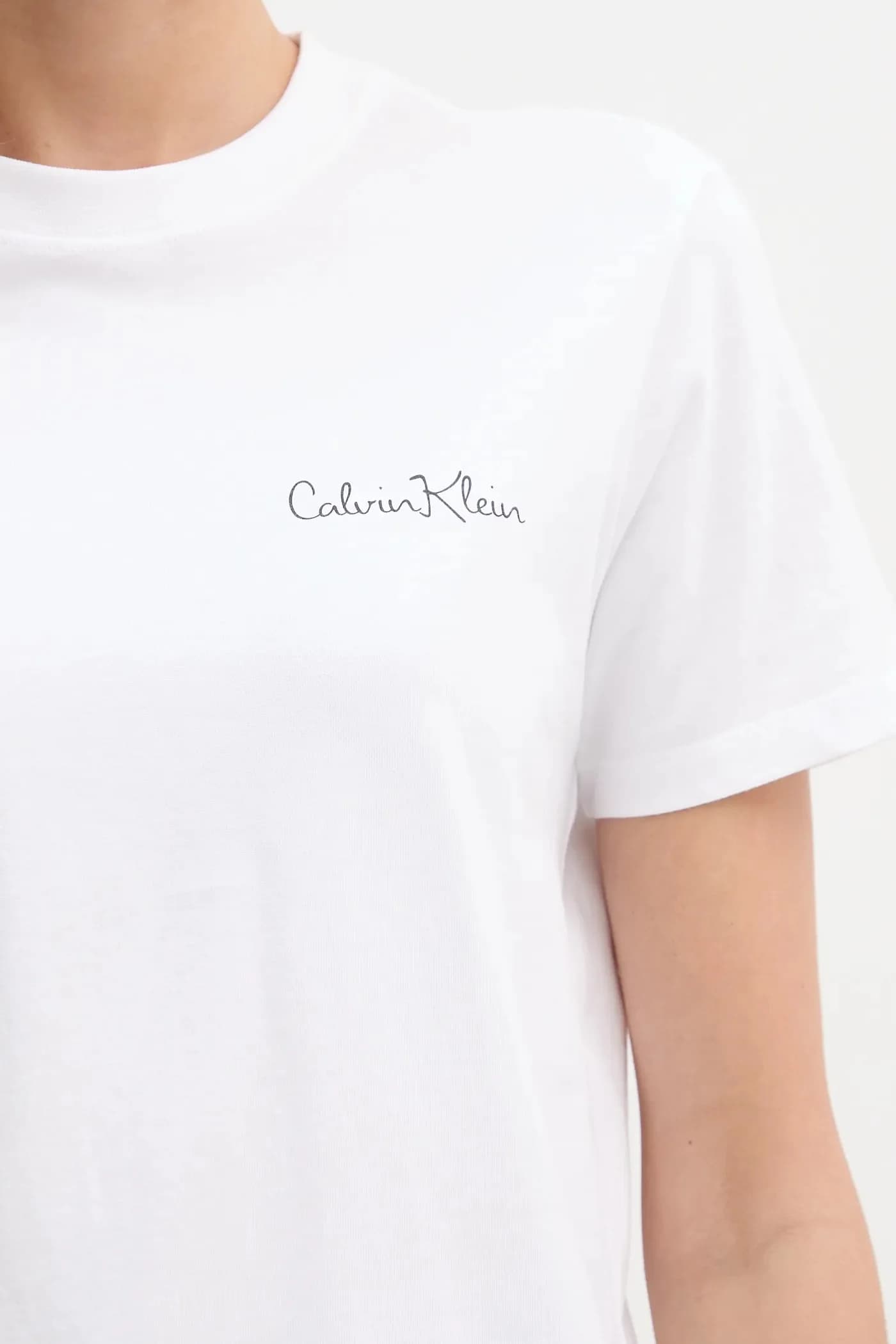 Хлопковая футболка - фото 5