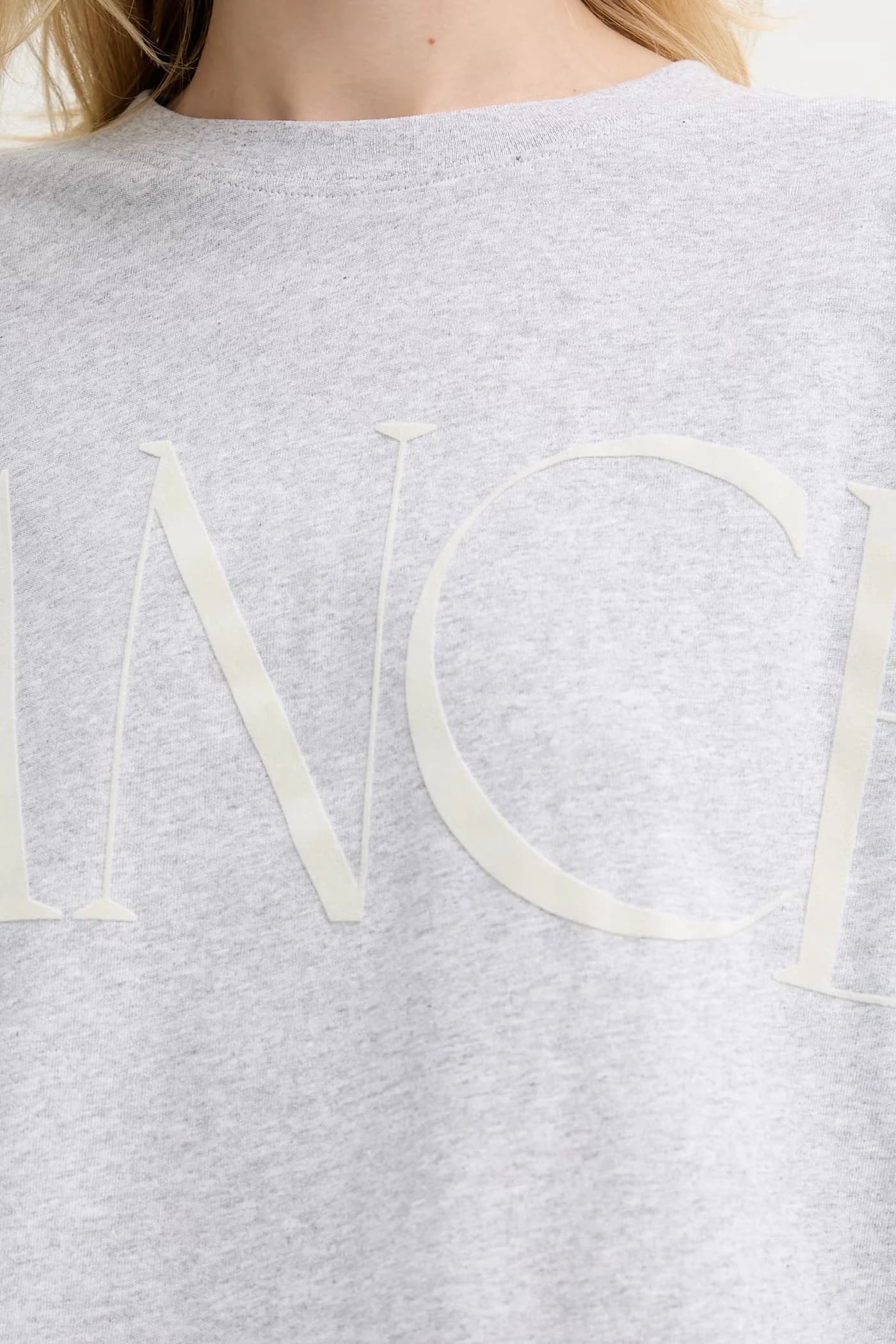 Хлопковая футболка C Ephilas - фото 5