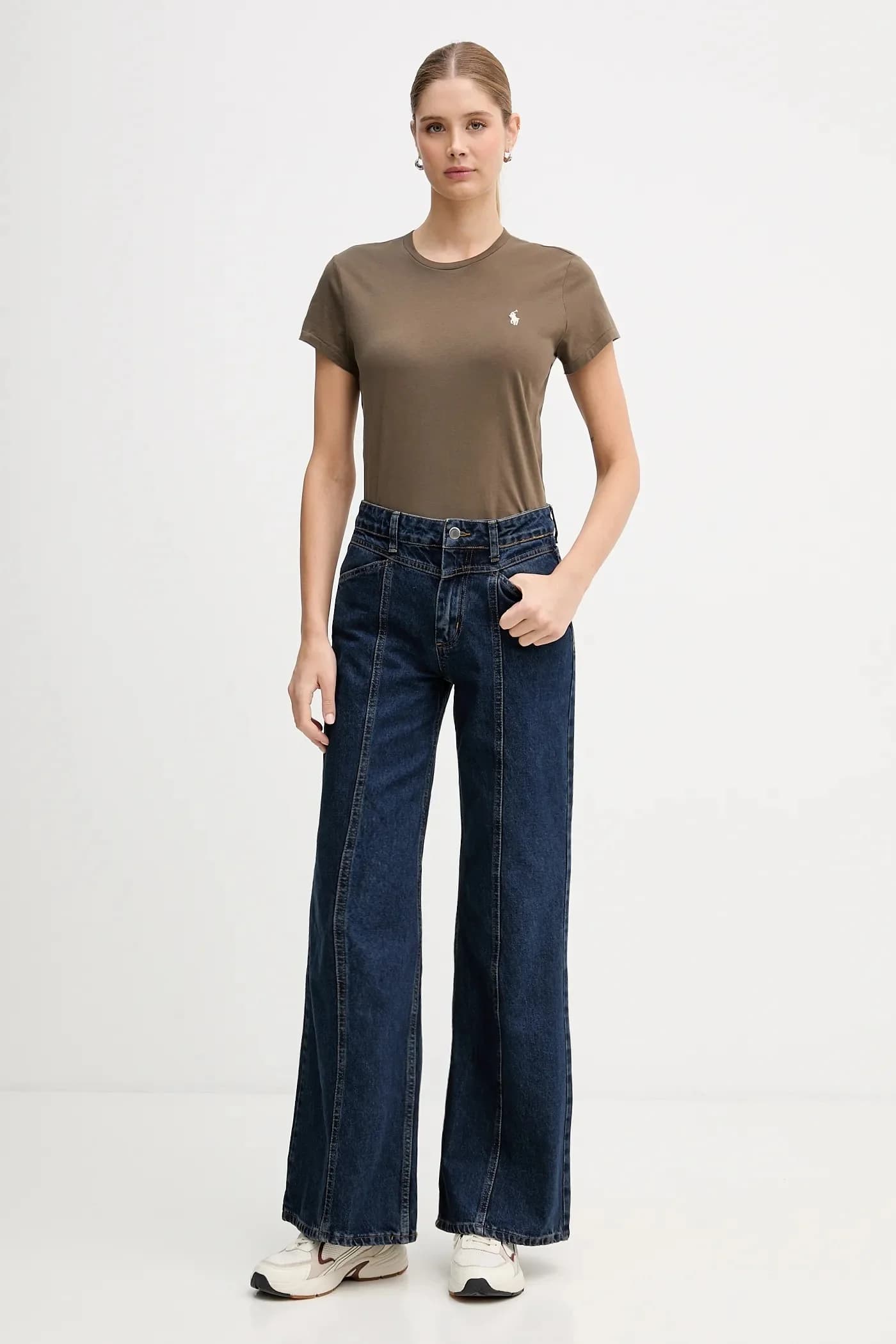 Хлопковая футболка - фото 2