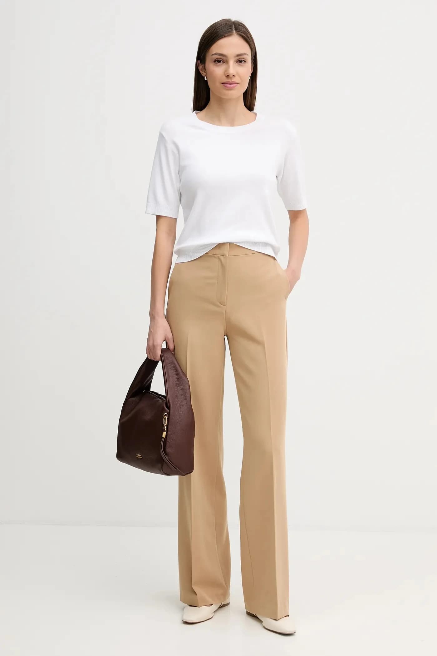 Хлопковая футболка - фото 2