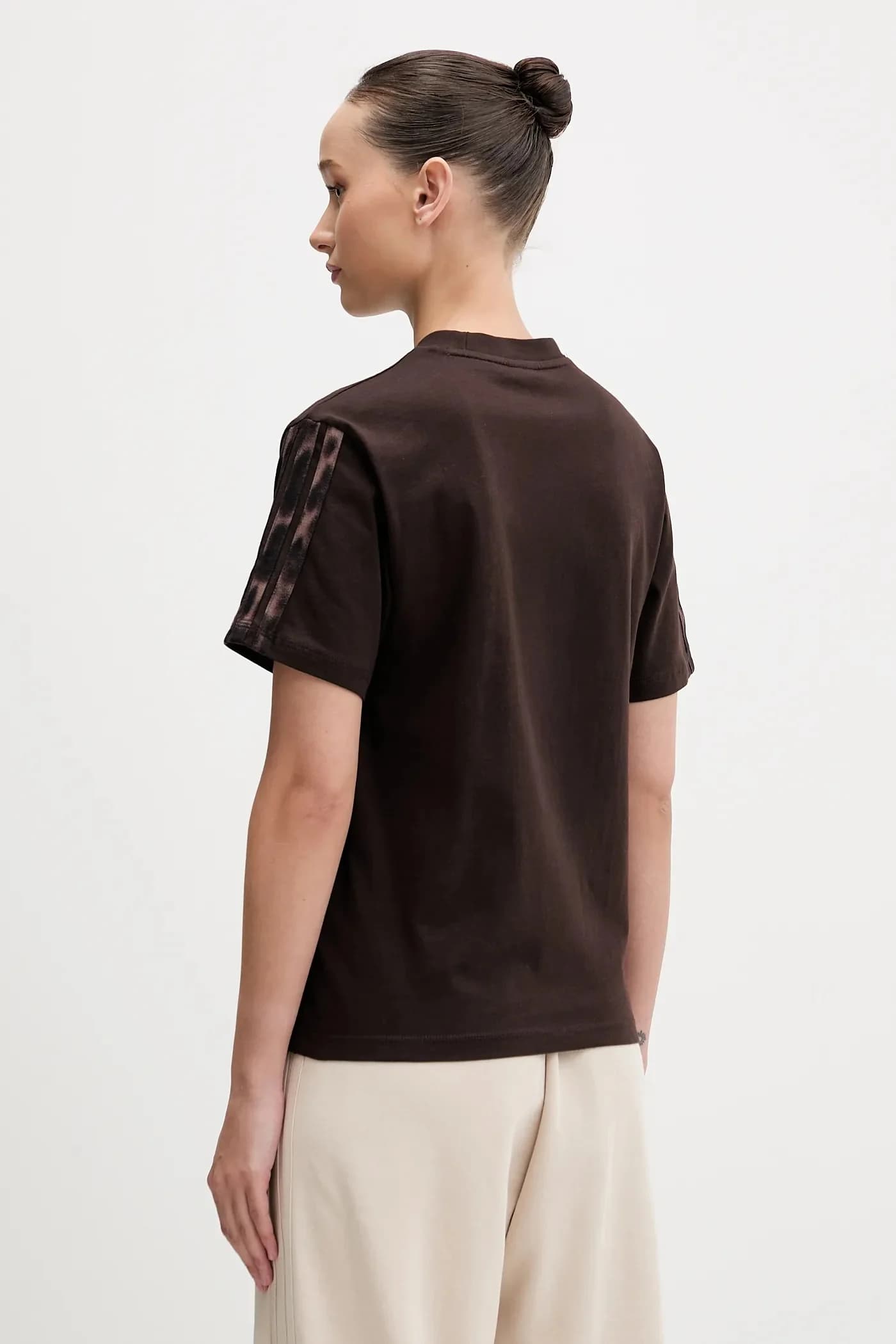 Хлопковая футболка - фото 3