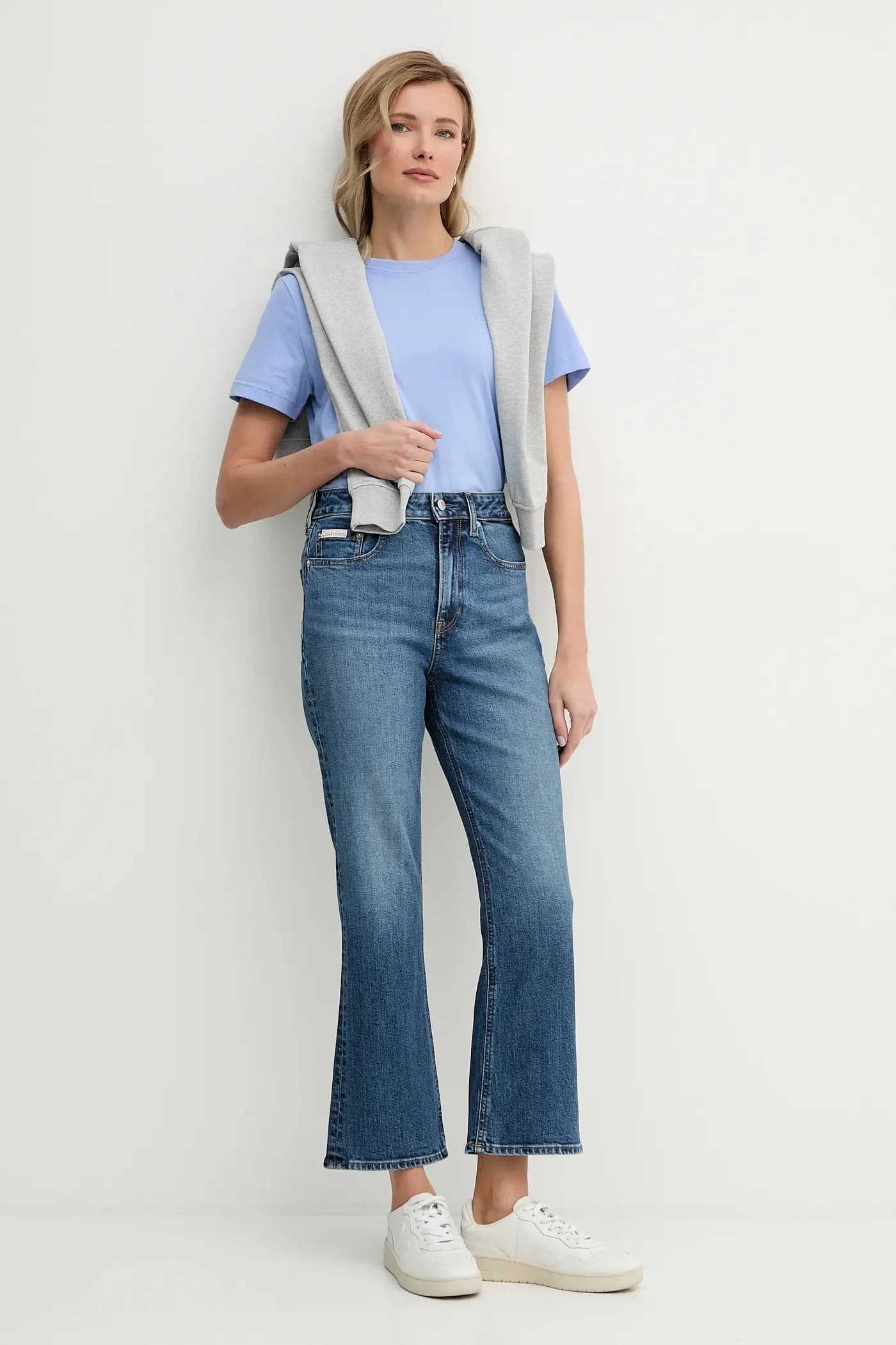 Хлопковая футболка - фото 2