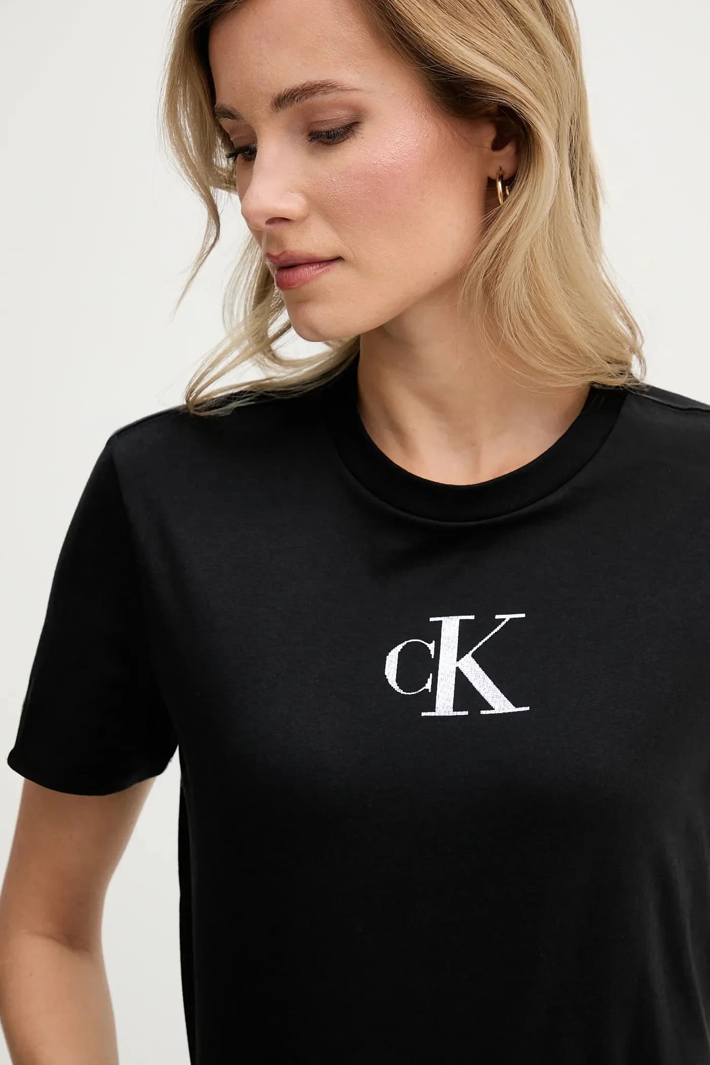 Хлопковая футболка - фото 4