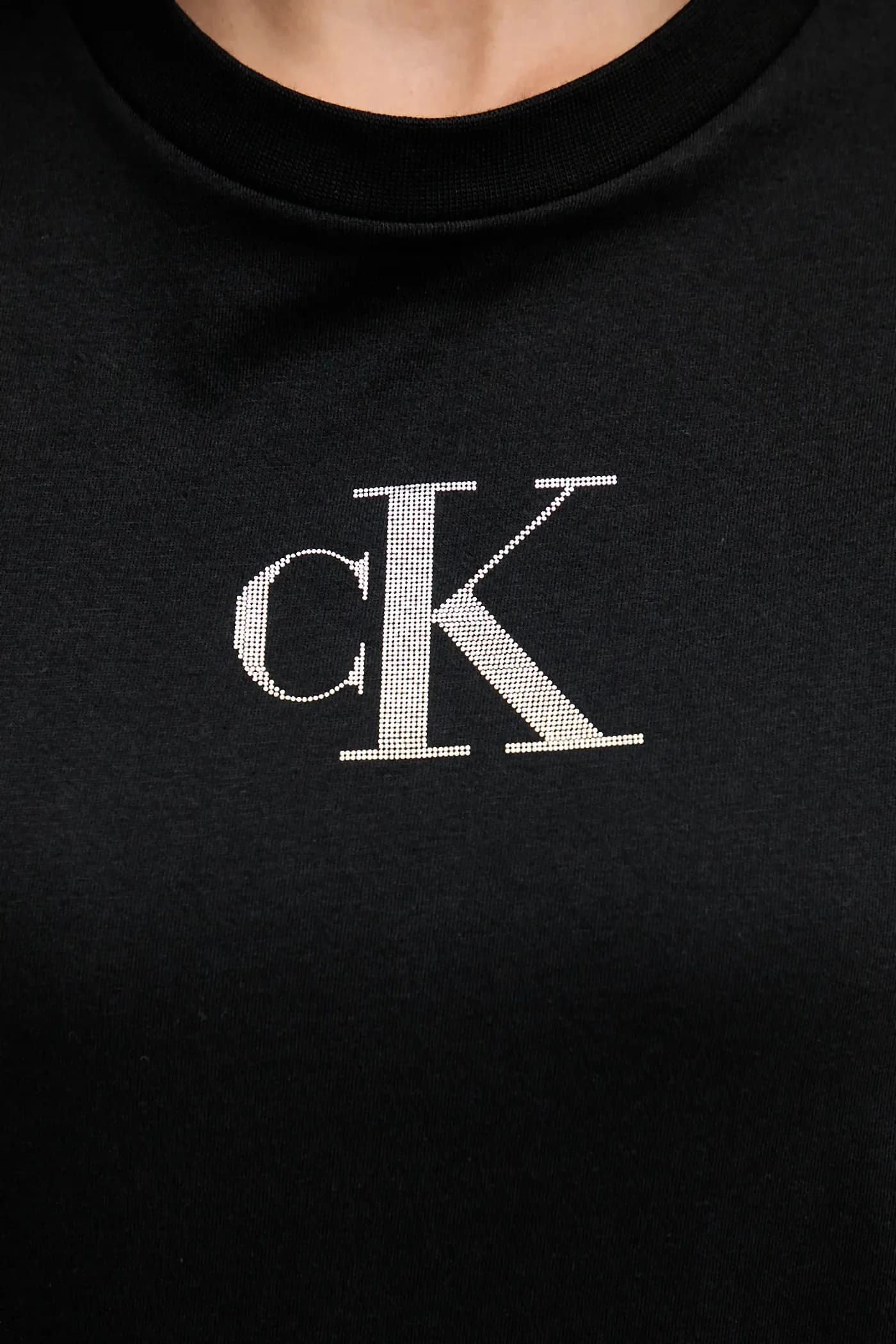 Хлопковая футболка - фото 5