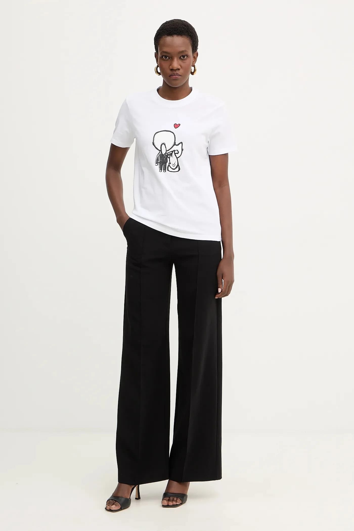 Хлопковая футболка IKON - фото 2