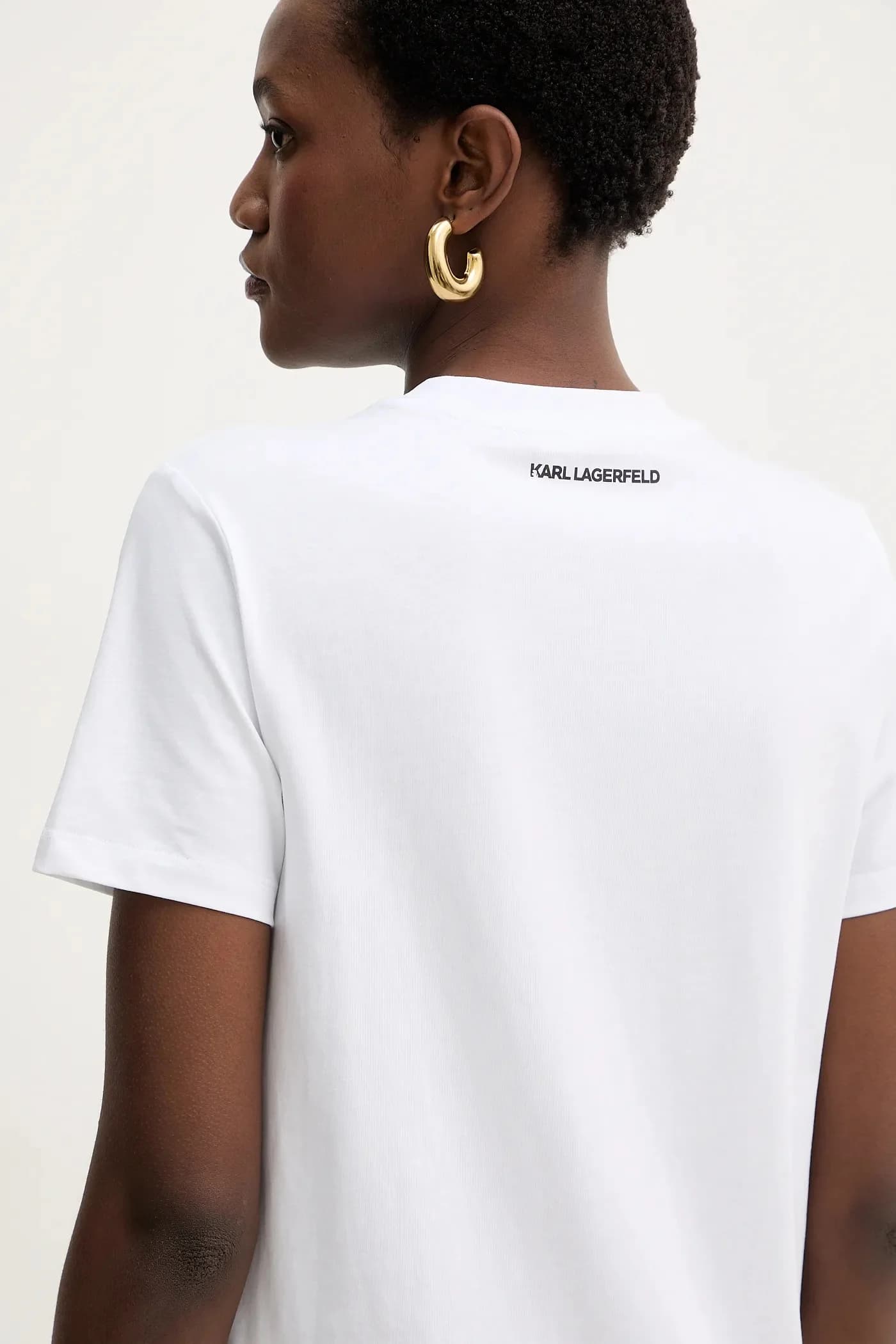 Хлопковая футболка IKON - фото 5