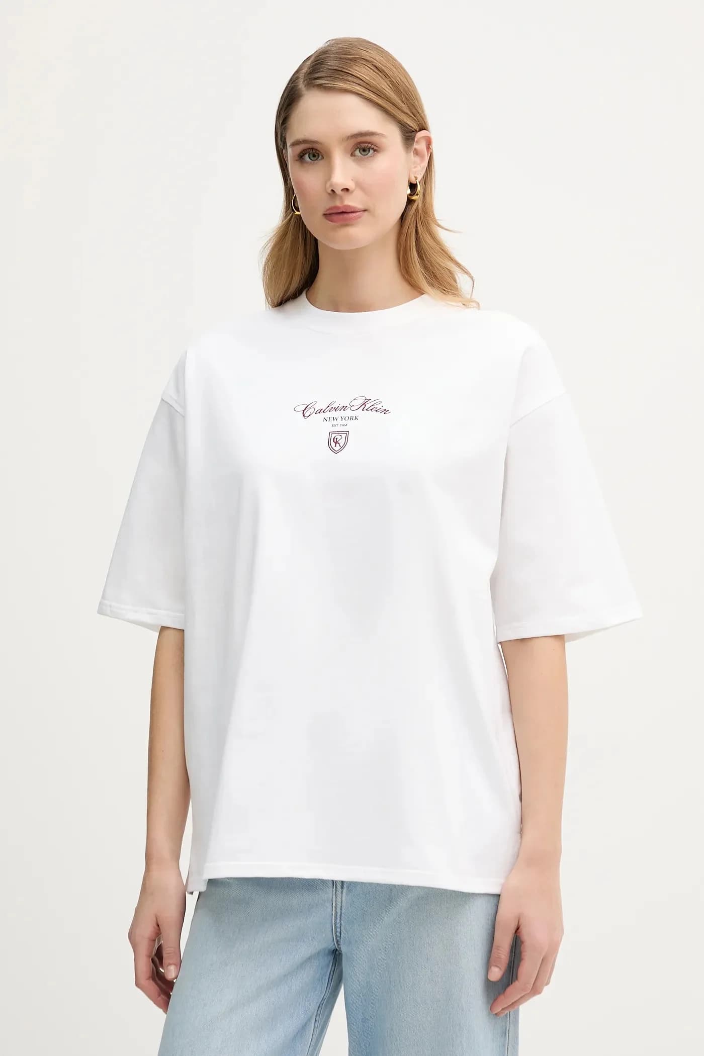 Хлопковая футболка