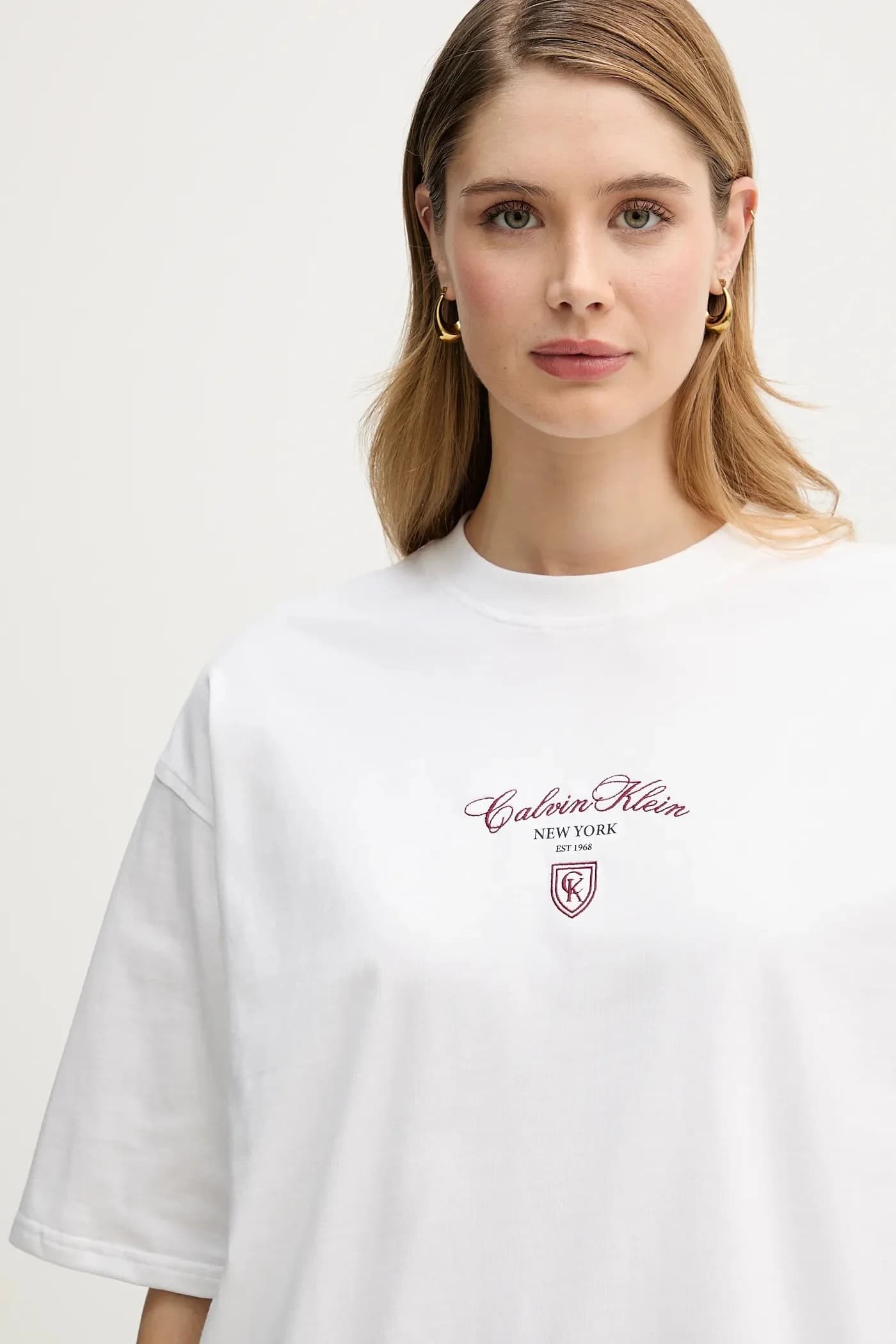 Хлопковая футболка - фото 4