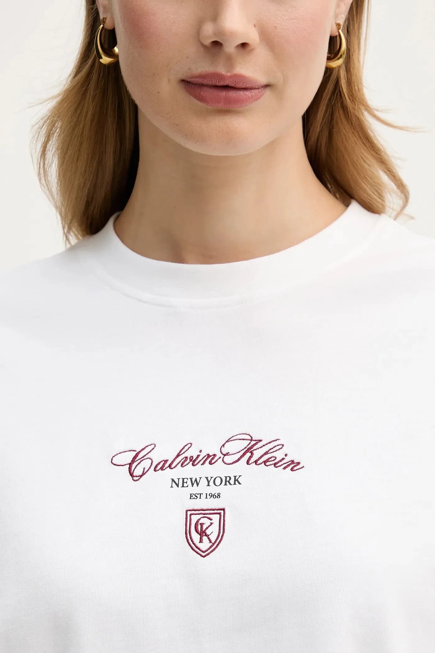 Хлопковая футболка - фото 5