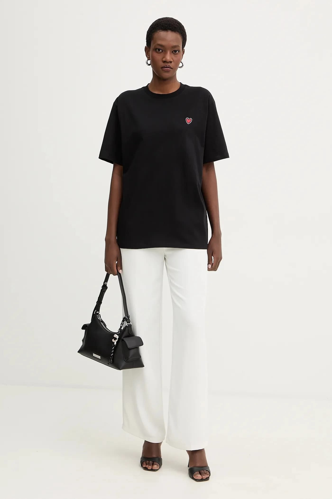 Хлопковая футболка IKON - фото 2