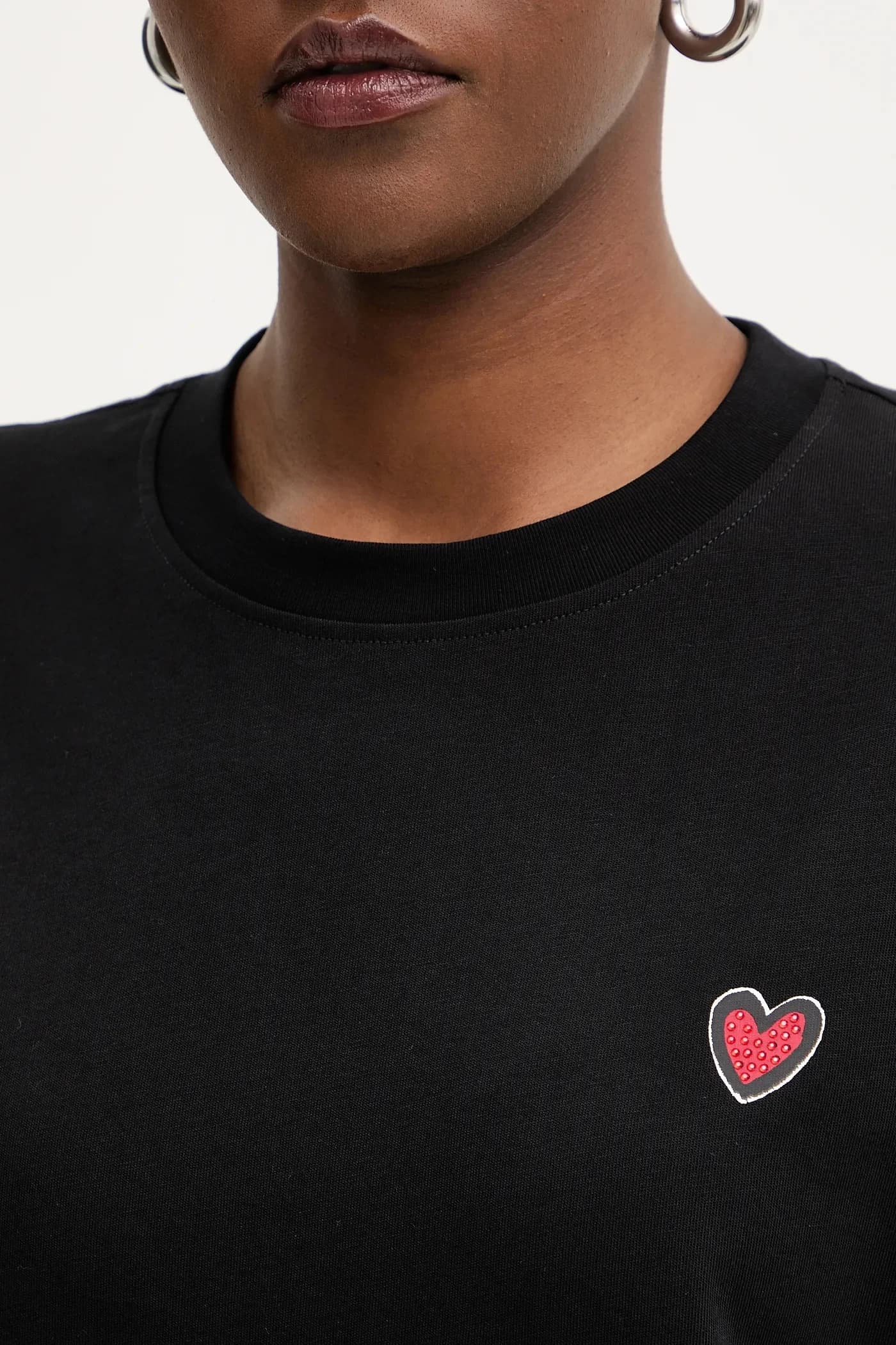 Хлопковая футболка IKON - фото 5