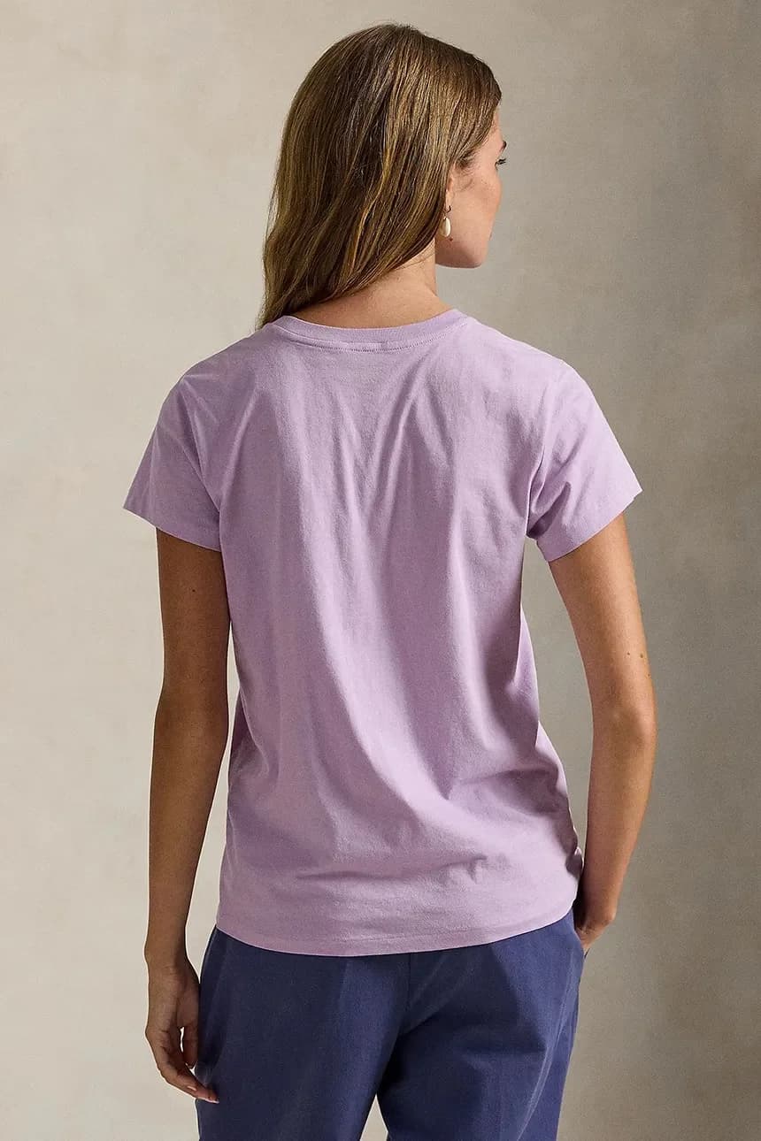 Хлопковая футболка - фото 2