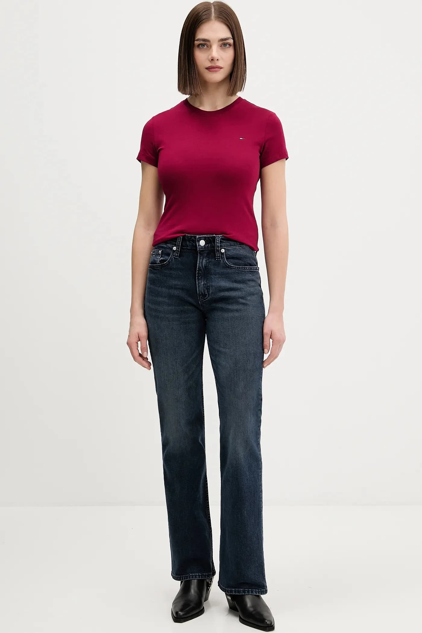 Хлопковая футболка - фото 2