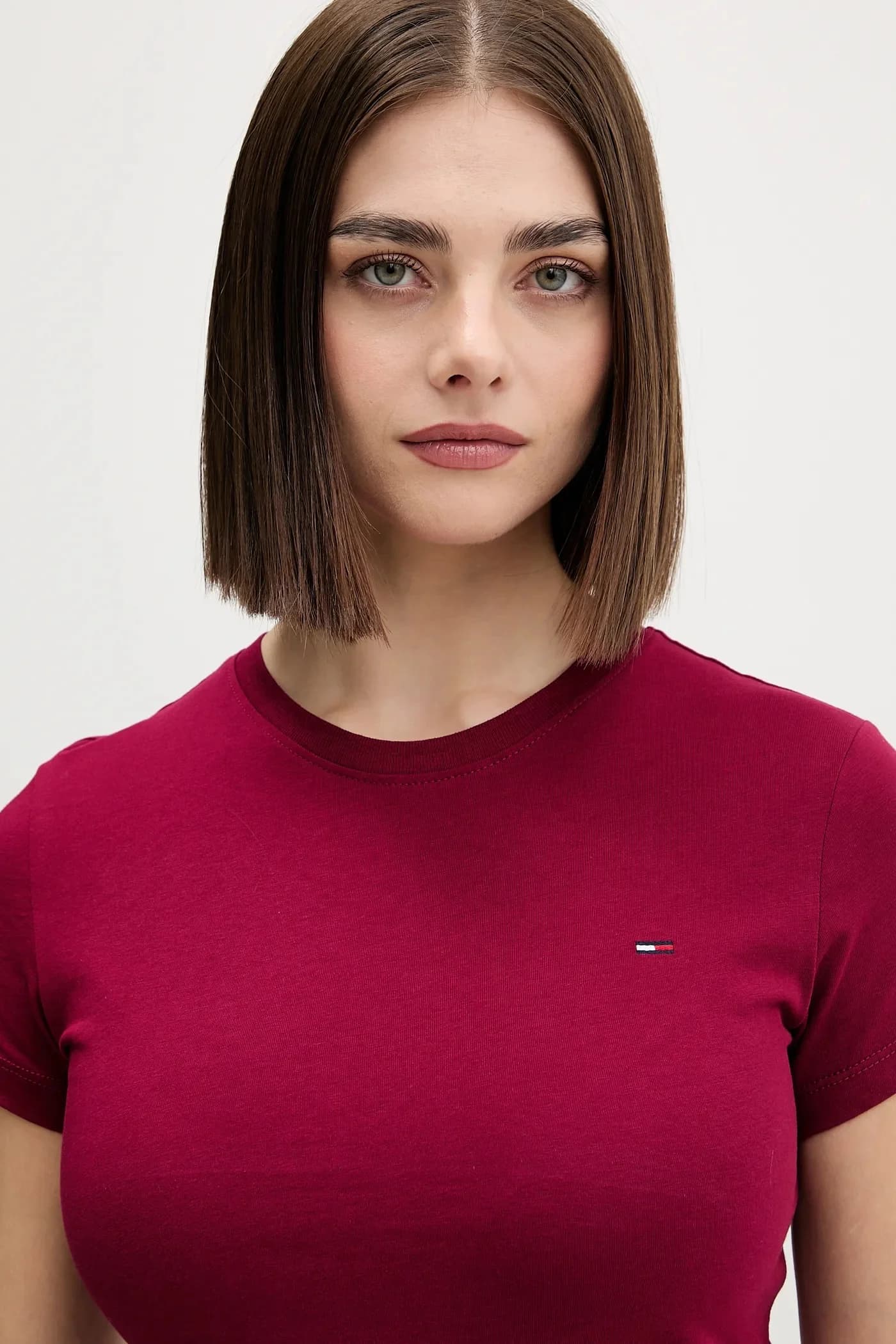 Хлопковая футболка - фото 4