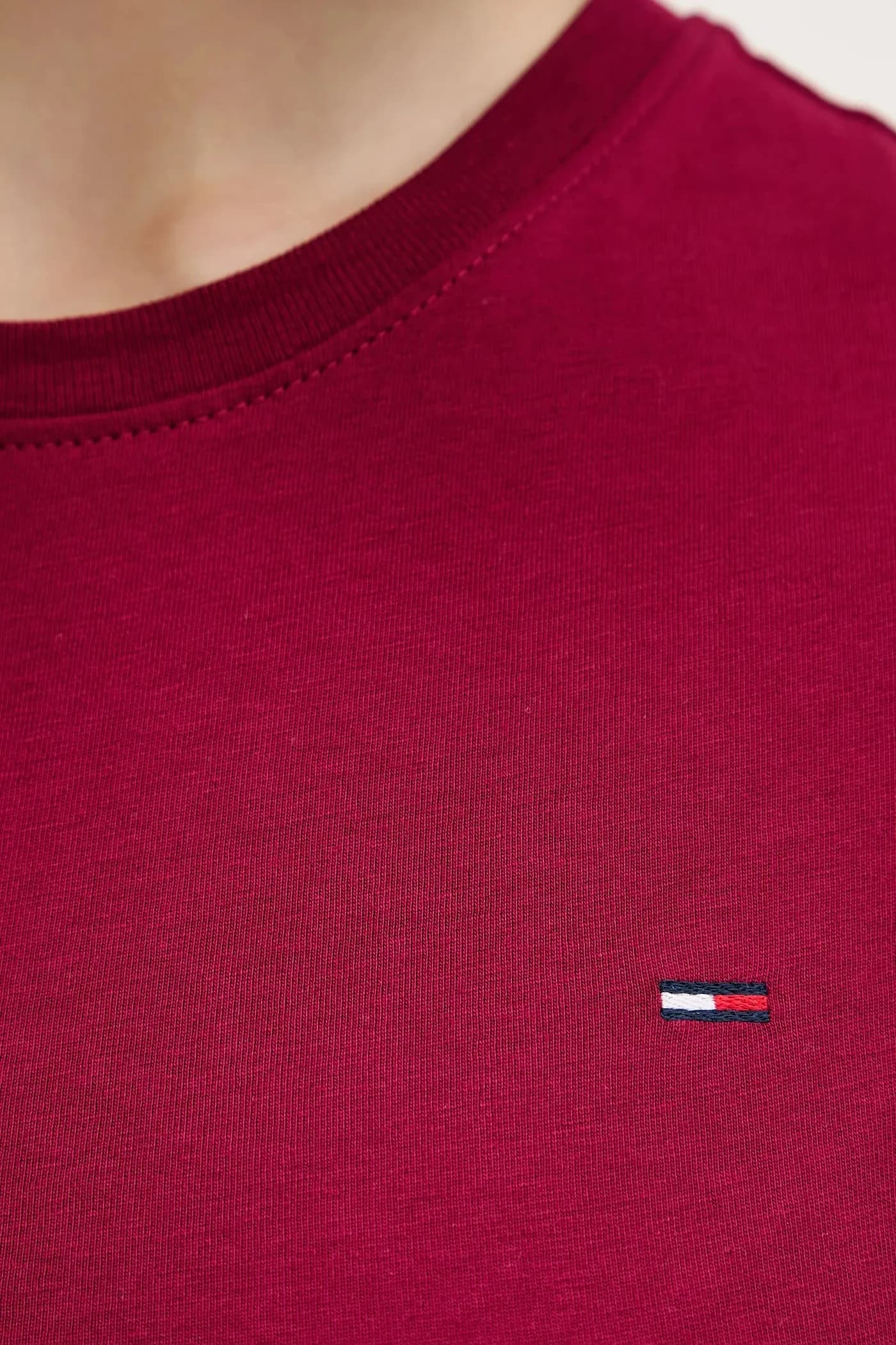 Хлопковая футболка - фото 5